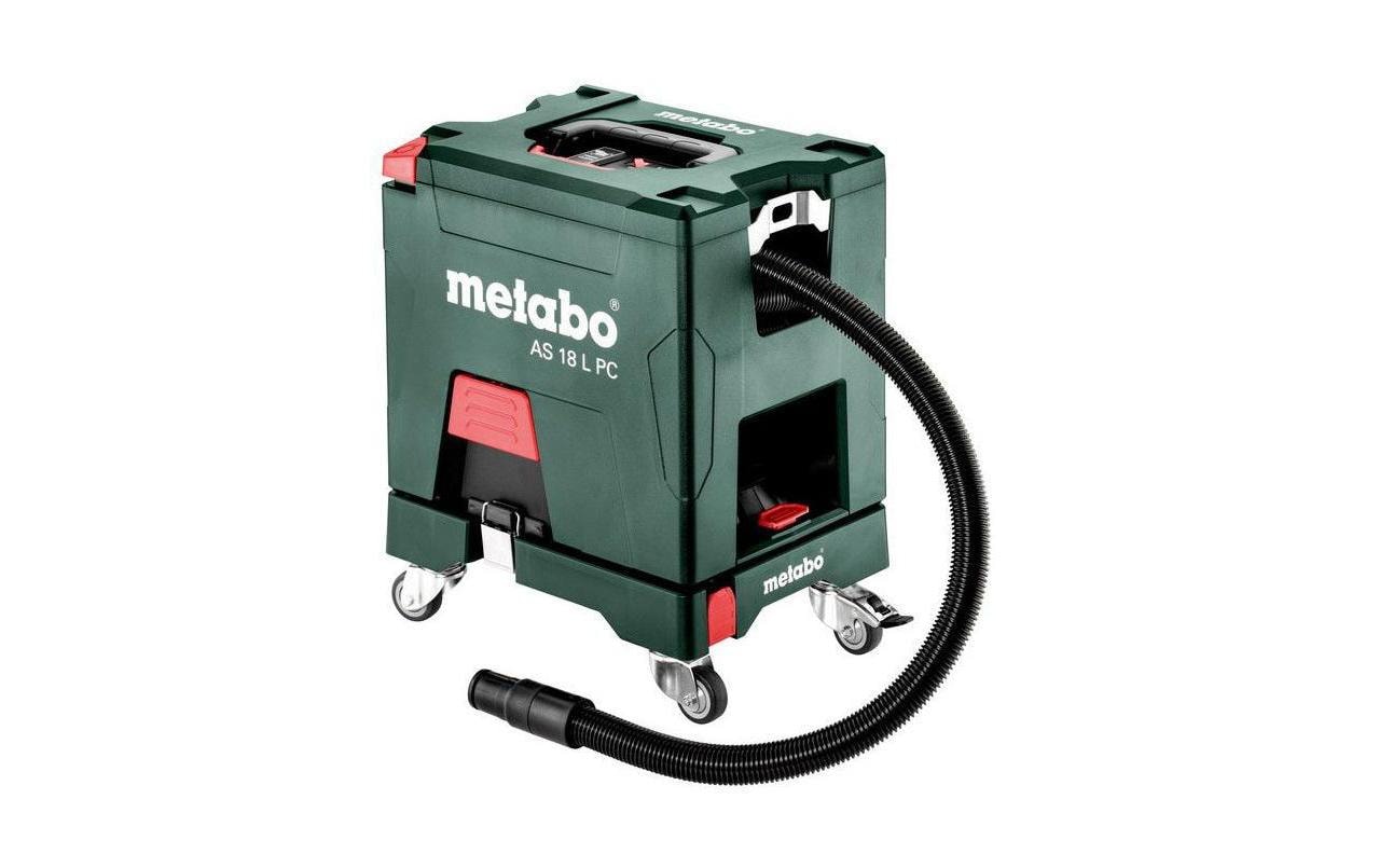 Metabo SetAS18LPC+Rollbrett Solo