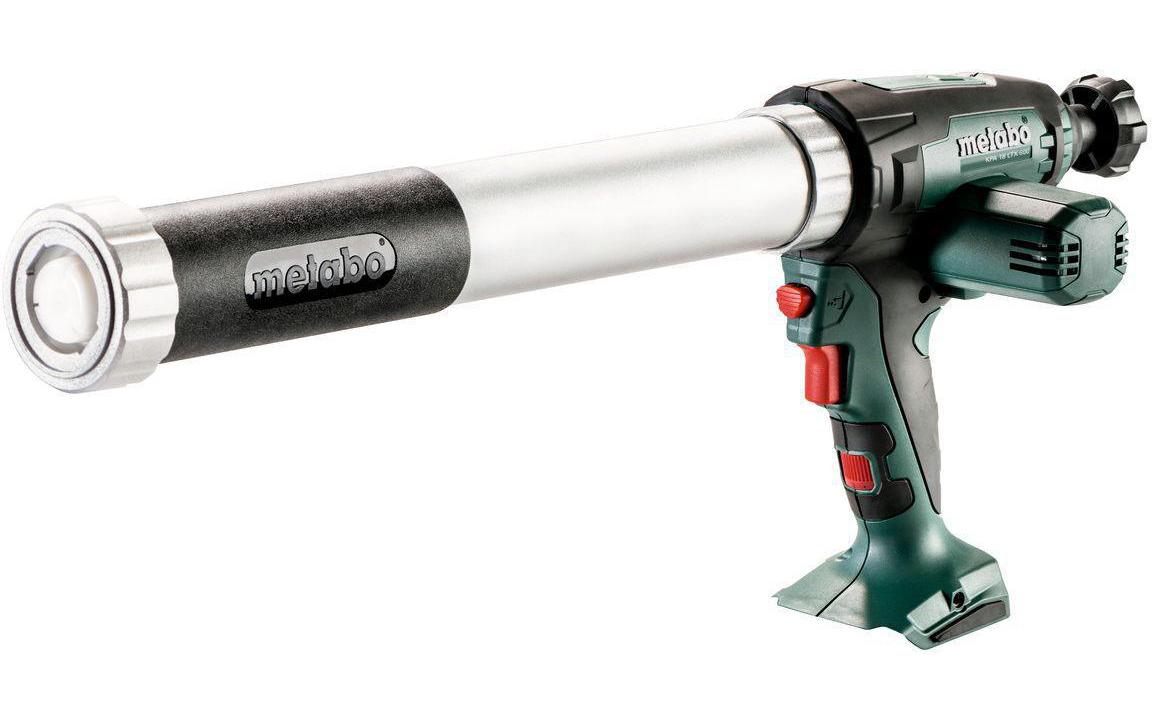 Metabo KPA18LTX600 Akku-Kartuschenpistole