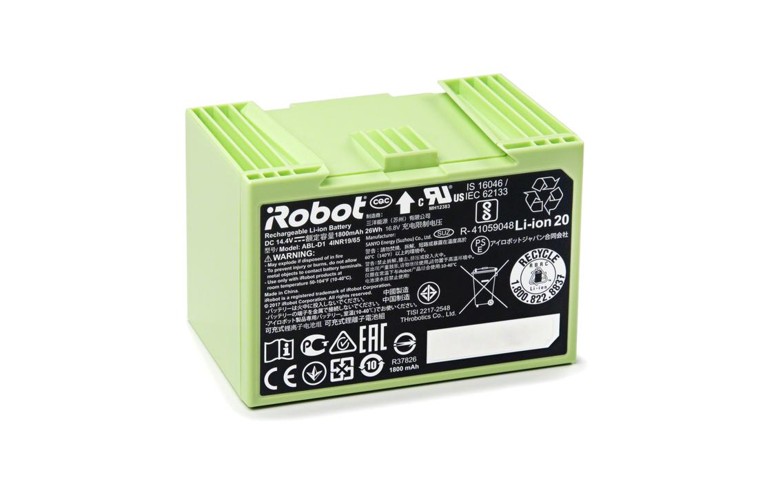 iRobot Roomba Lithium Batterie 1850 mAh