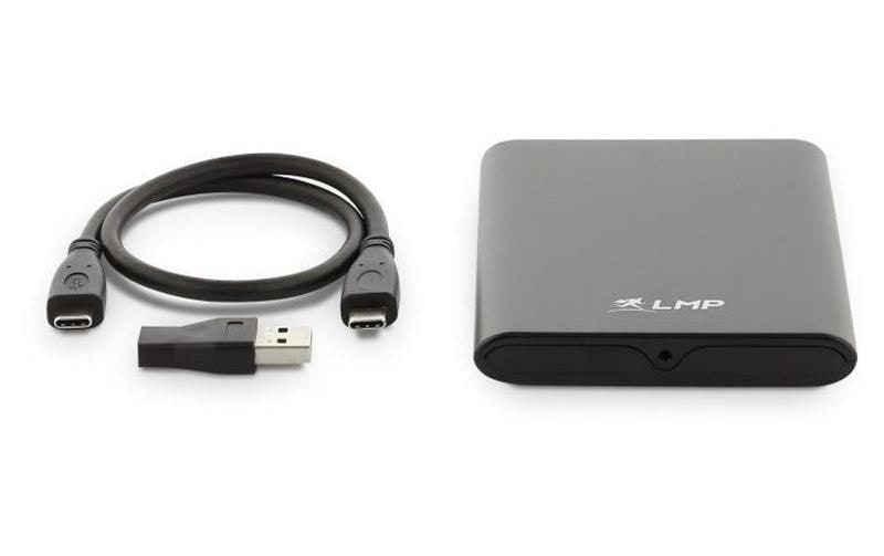 LMP DataMobile USB-C Gehäuse