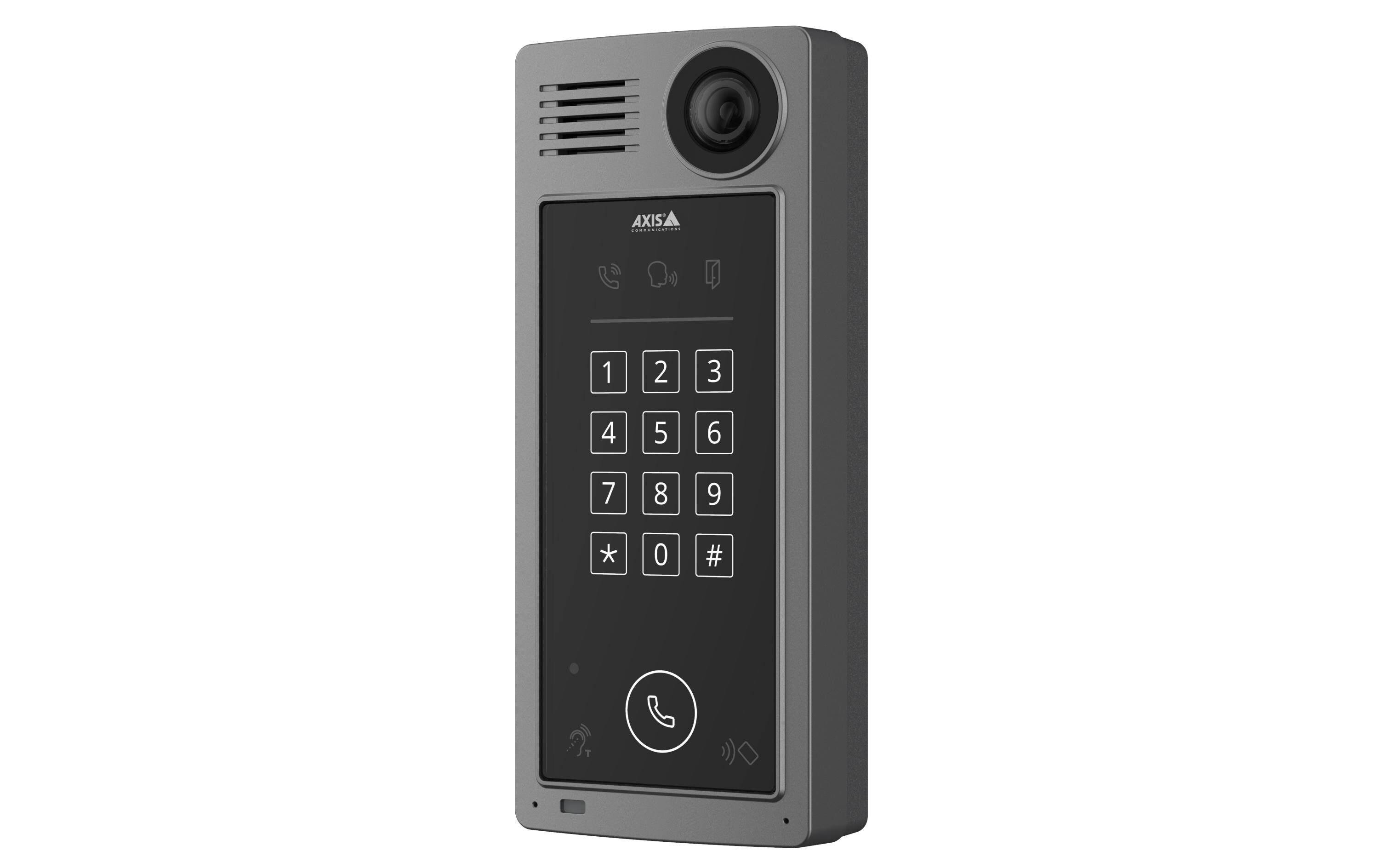 AXIS Netzwerk Video Intercom A8207-VE MKII