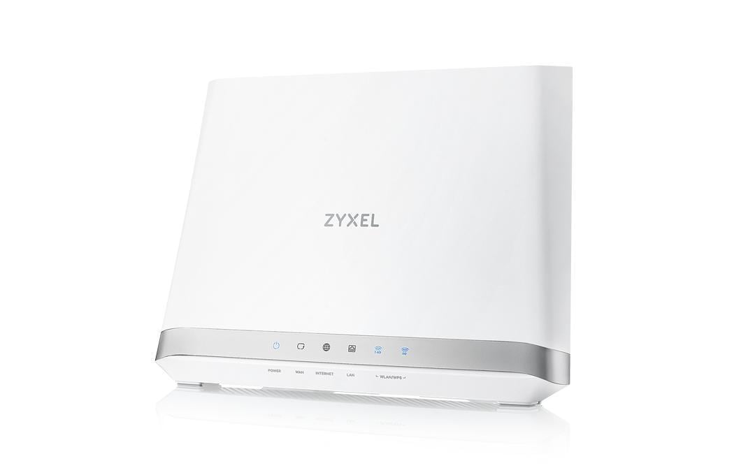 ZyXEL XMG3927 WLAN deaktiviert