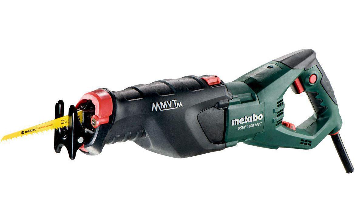 Metabo SSEP1400MVT Säbelsäge