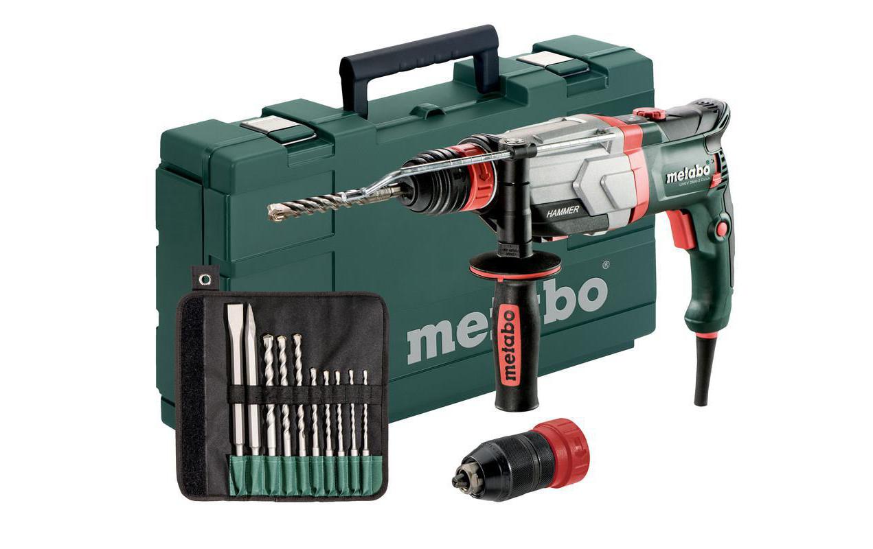 Metabo UHEV2860-2 Quick Set Multihammer