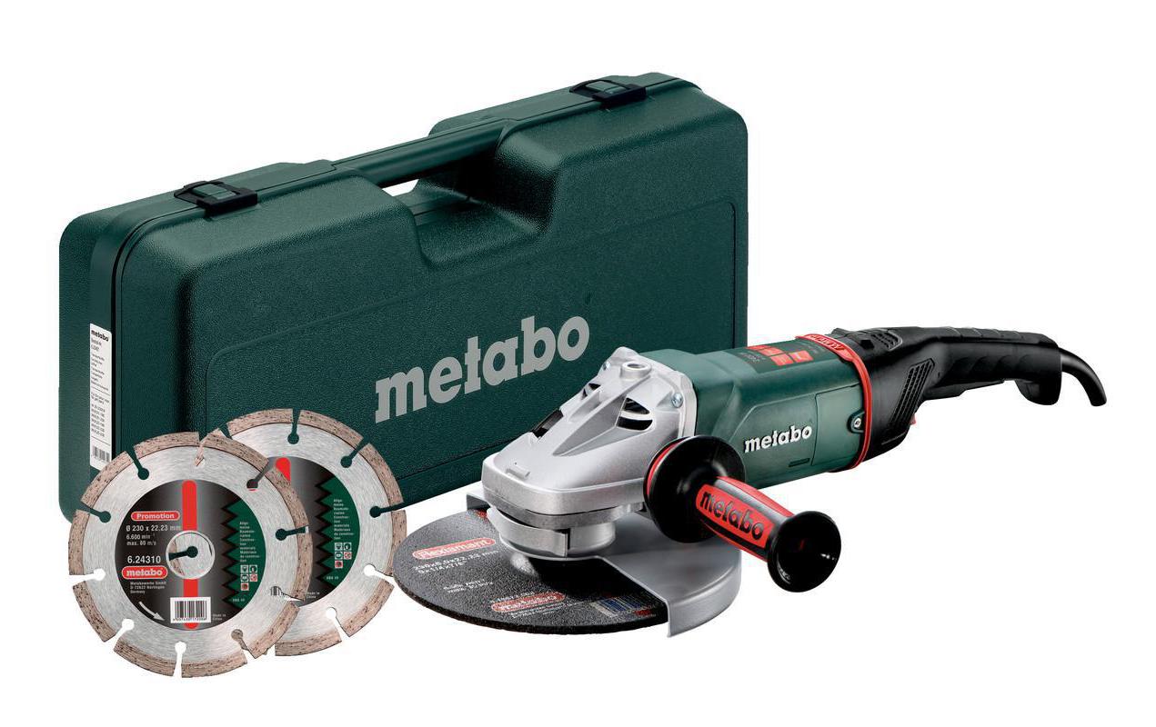 Metabo Set WE24-230MVT