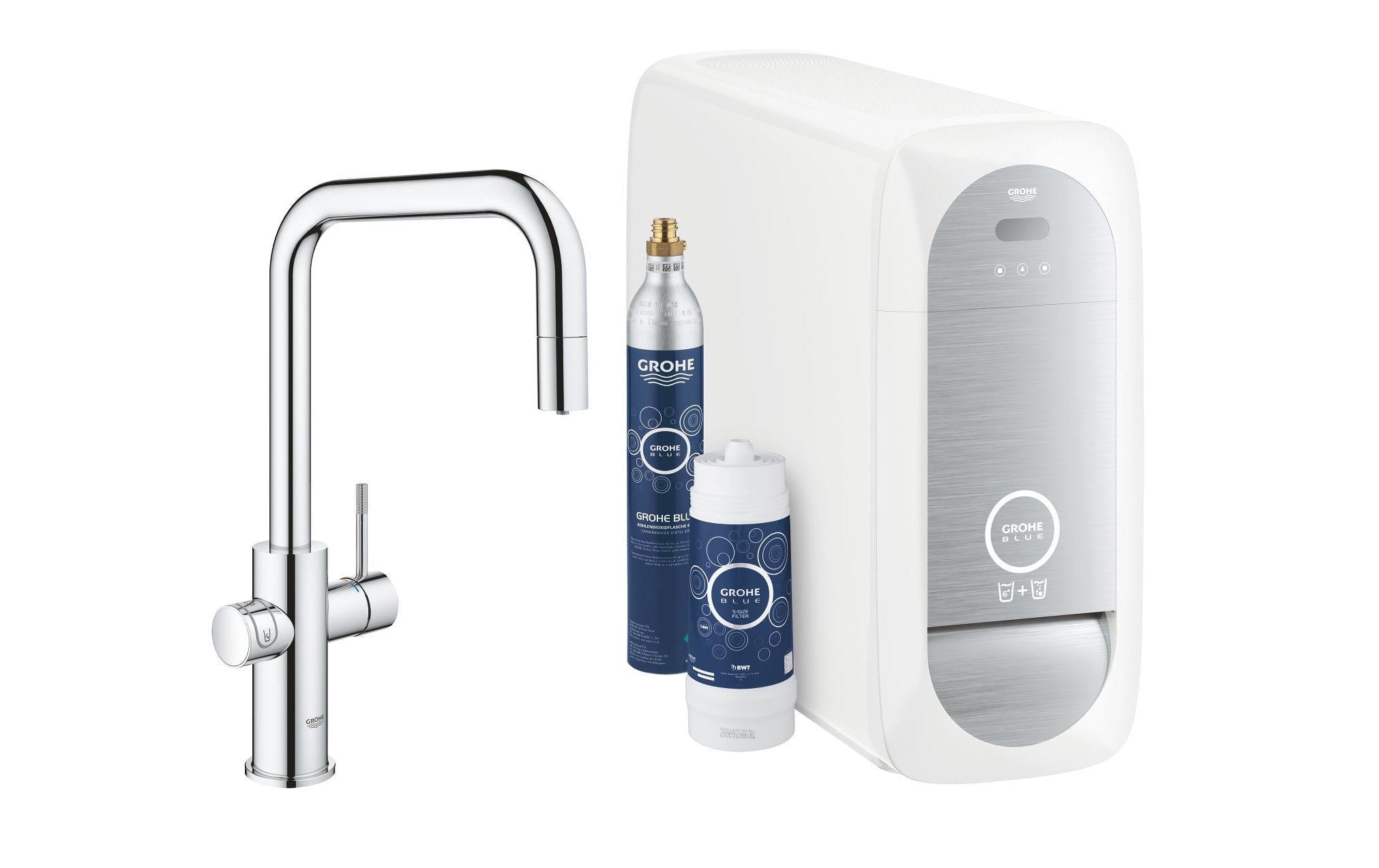 GROHE Blue Home U-Auslauf