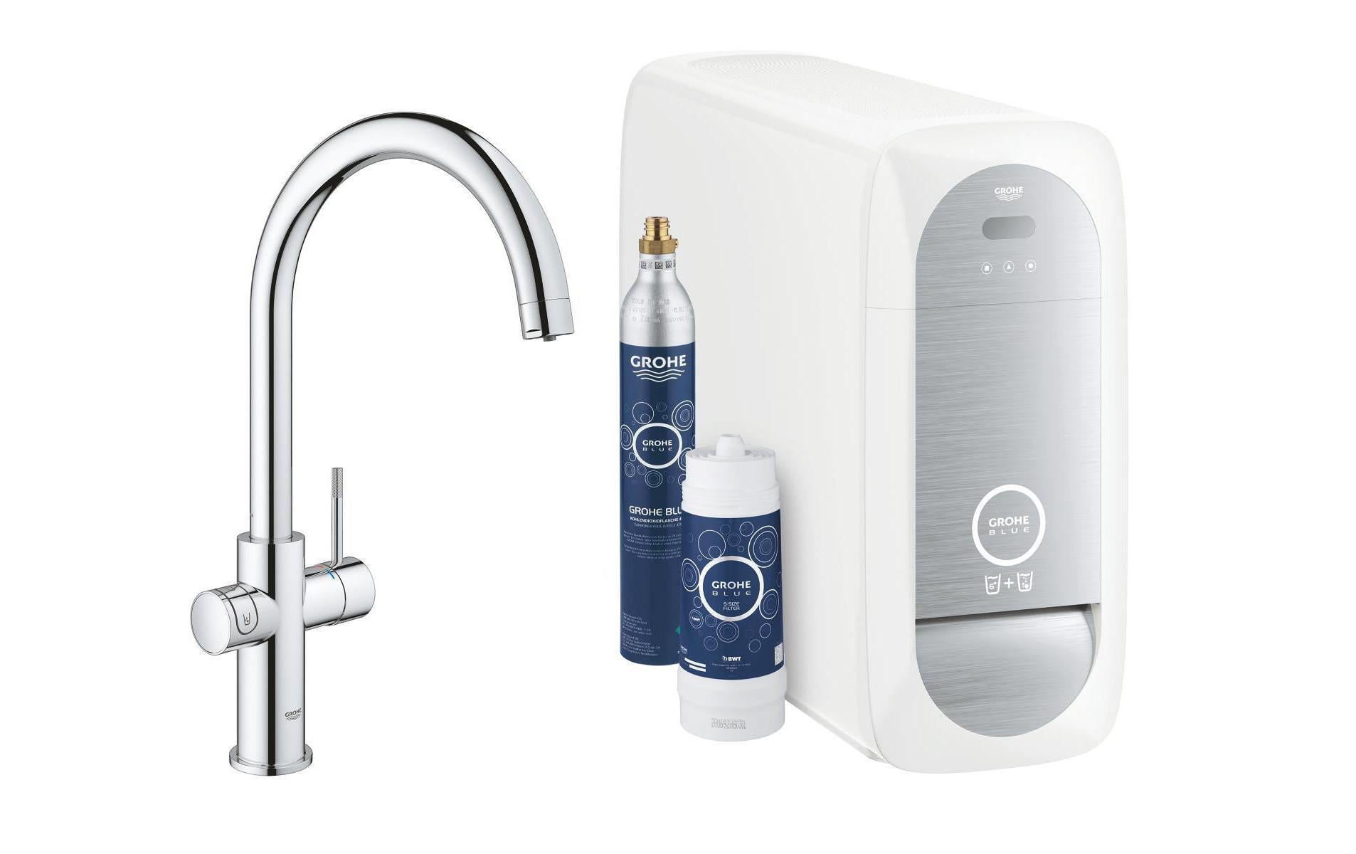 GROHE Blue Home C-Auslauf