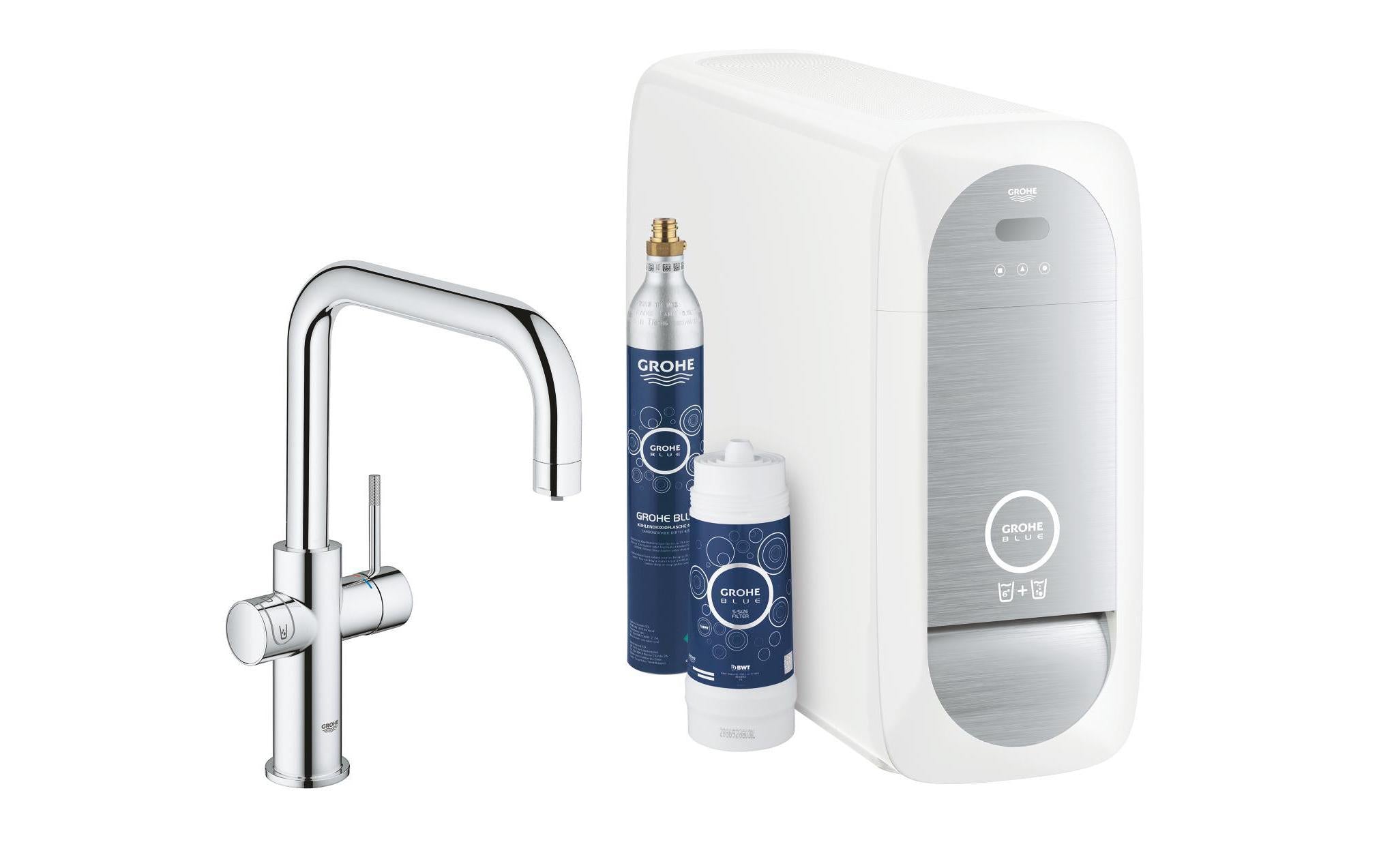 GROHE Blue Home U-Auslauf