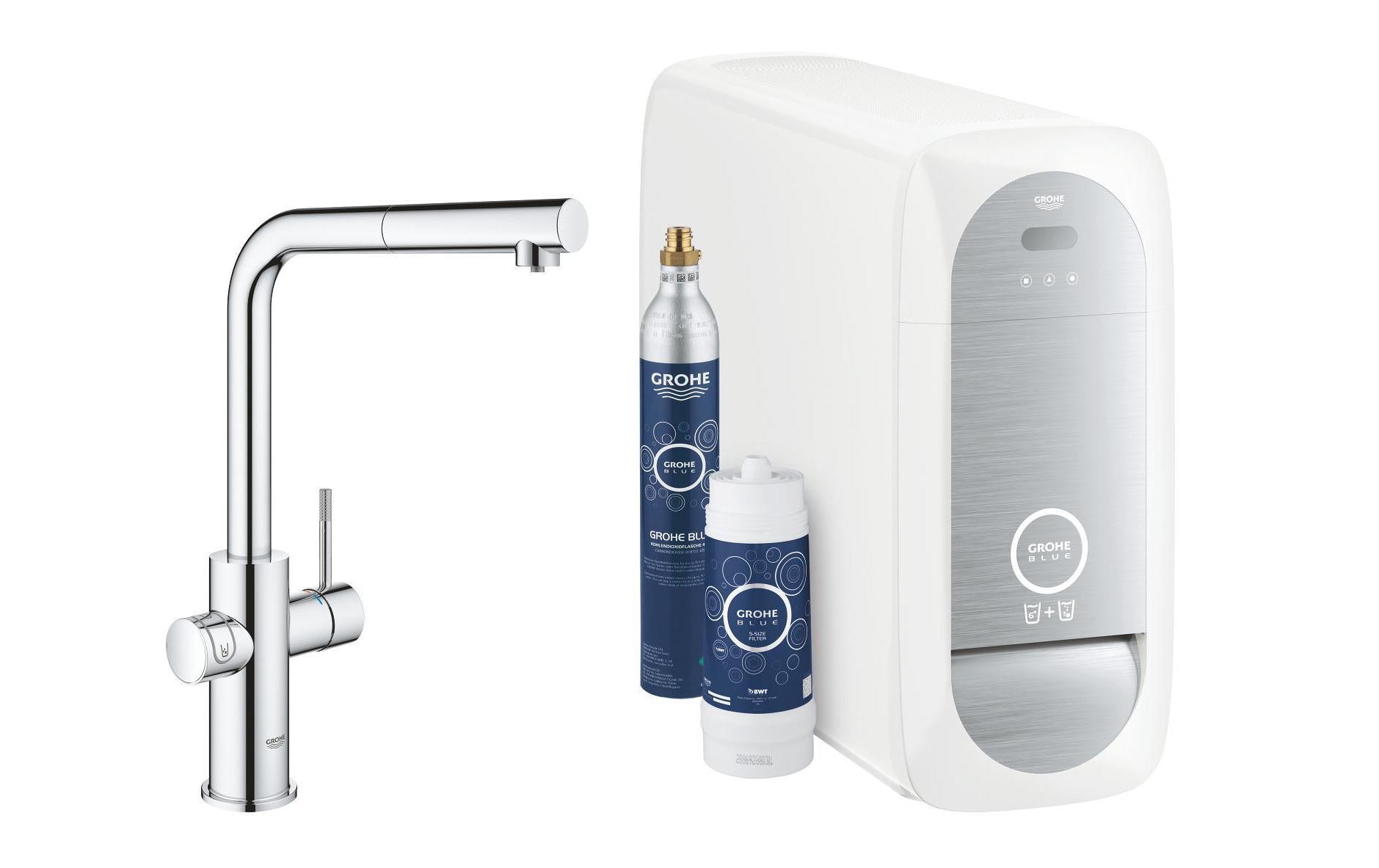 GROHE Blue Home L-Auslauf