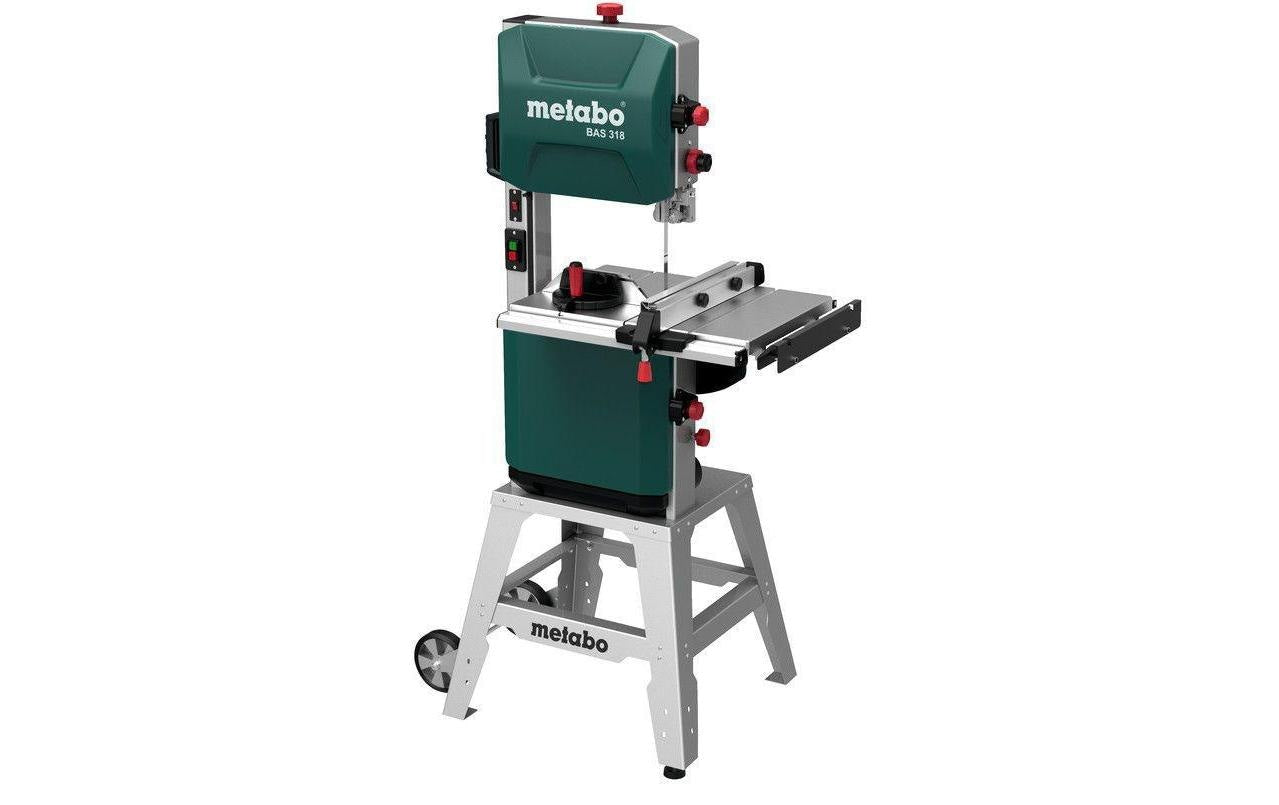 Metabo BAS318 Precision WNB Bandsäge