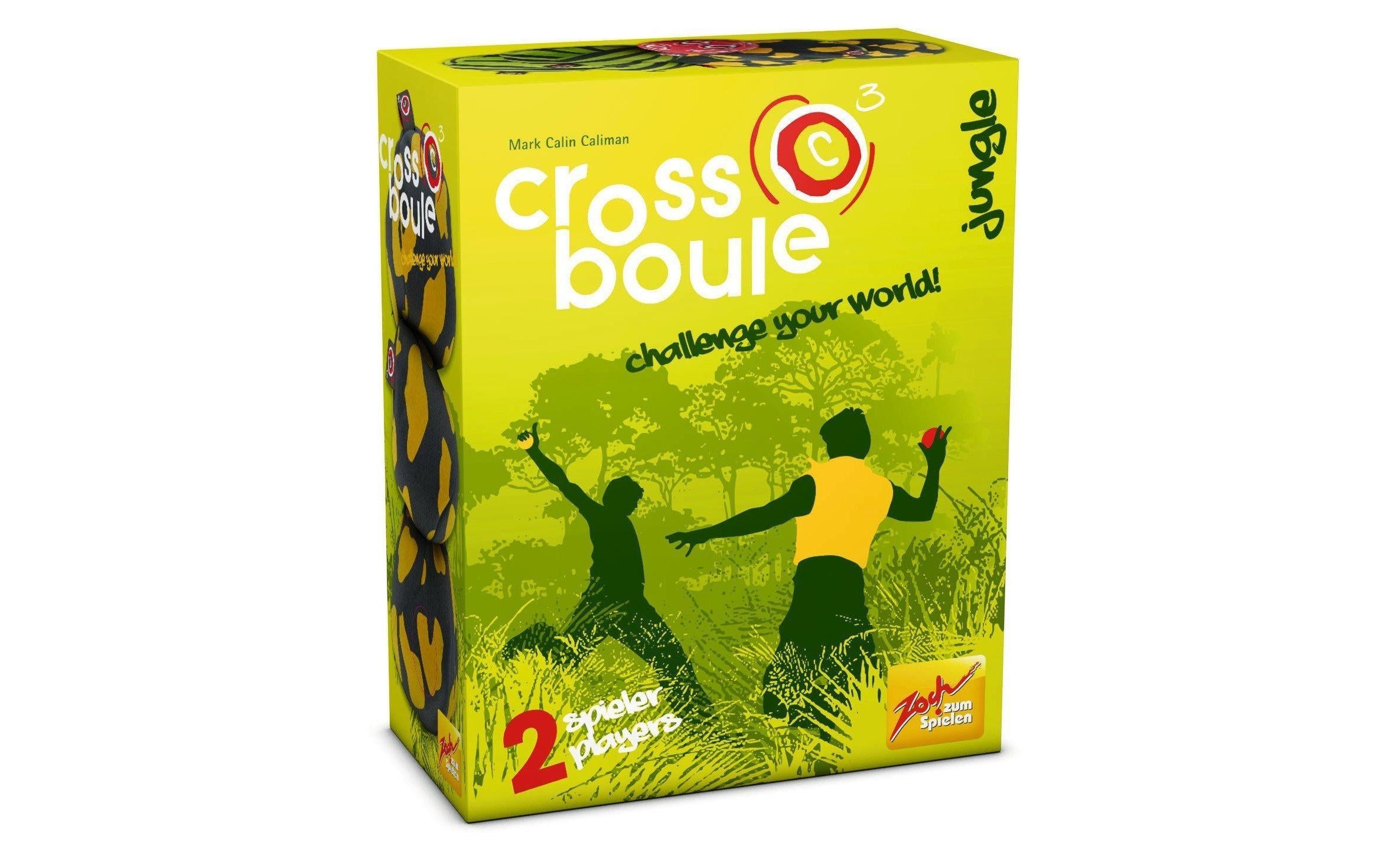 Zoch Crossboule Jungle