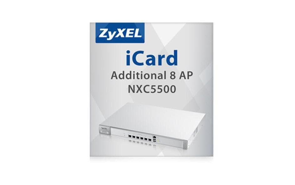 ZyXEL iCard Lizenz NXC2500