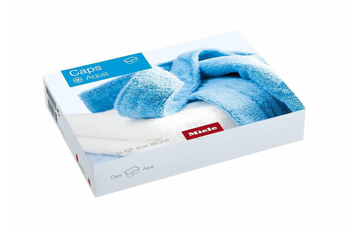 Miele Caps Weichspüler Aqua