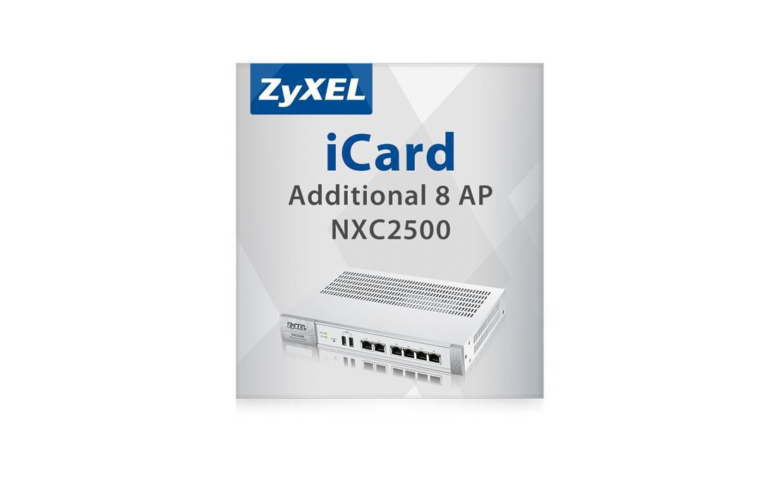 ZyXEL iCard Lizenz NXC2500