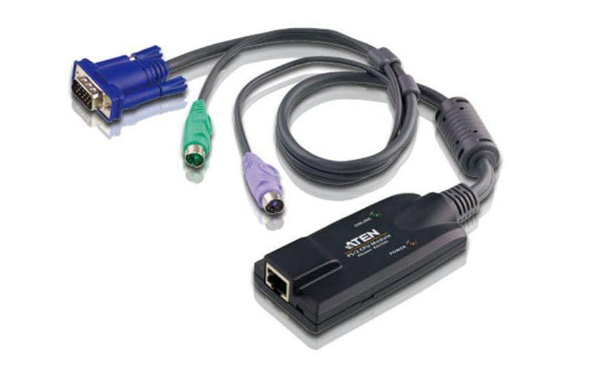 Aten KA7520: VGA-auf-KVM-Adapterkabel