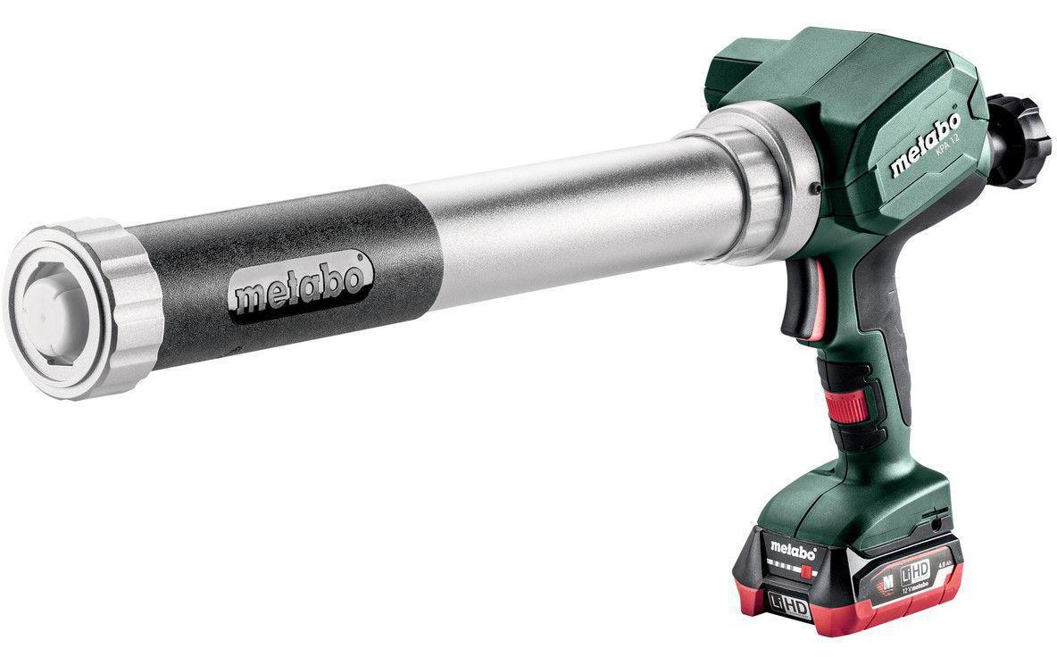 Metabo KPA12600 Akku-Kartuschenpistole