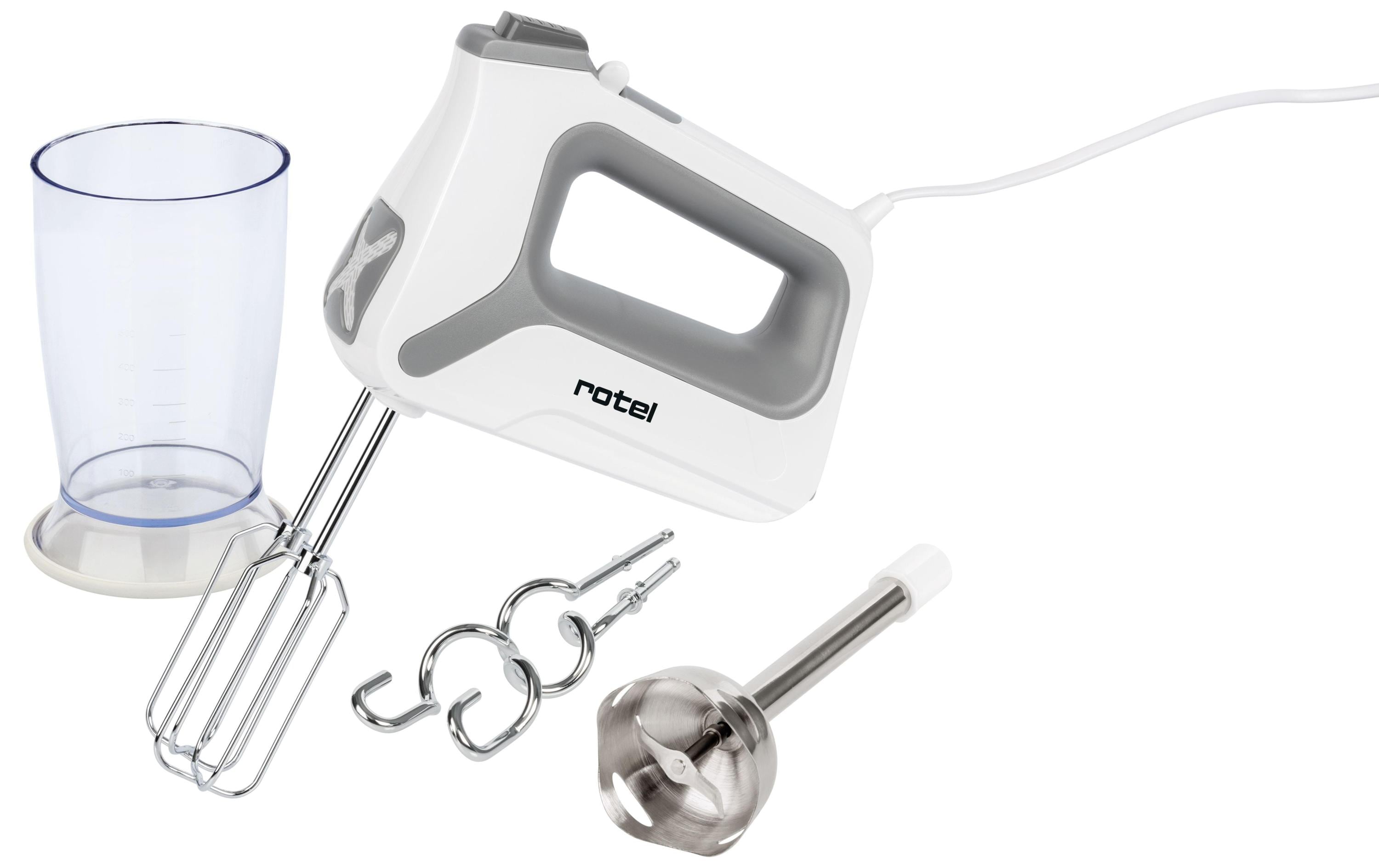 Rotel Handmixer U3774CH