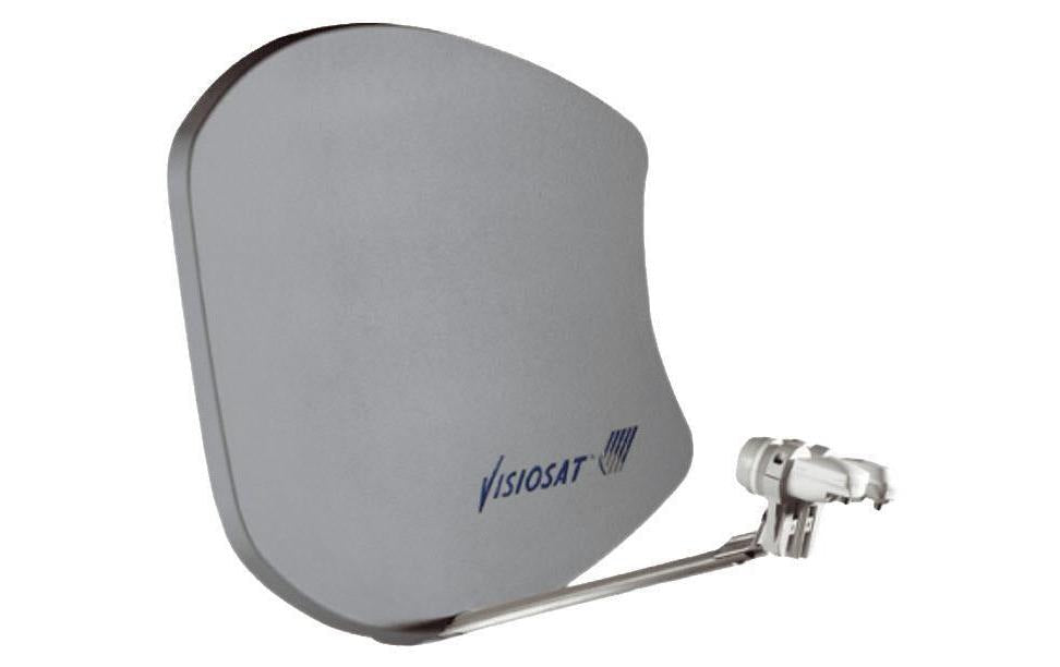 Visiosat Bisat G2 anthrazit