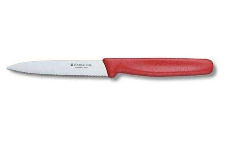 Victorinox Gemüsemesser 10cm rot