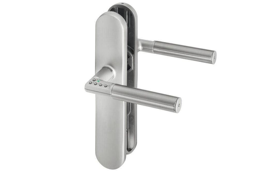 ASSA ABLOY Code Handle LS matt B