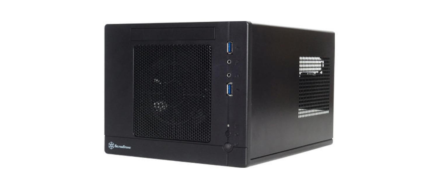 SilverStone Desktop SST-SG05BB-Lite, ONT