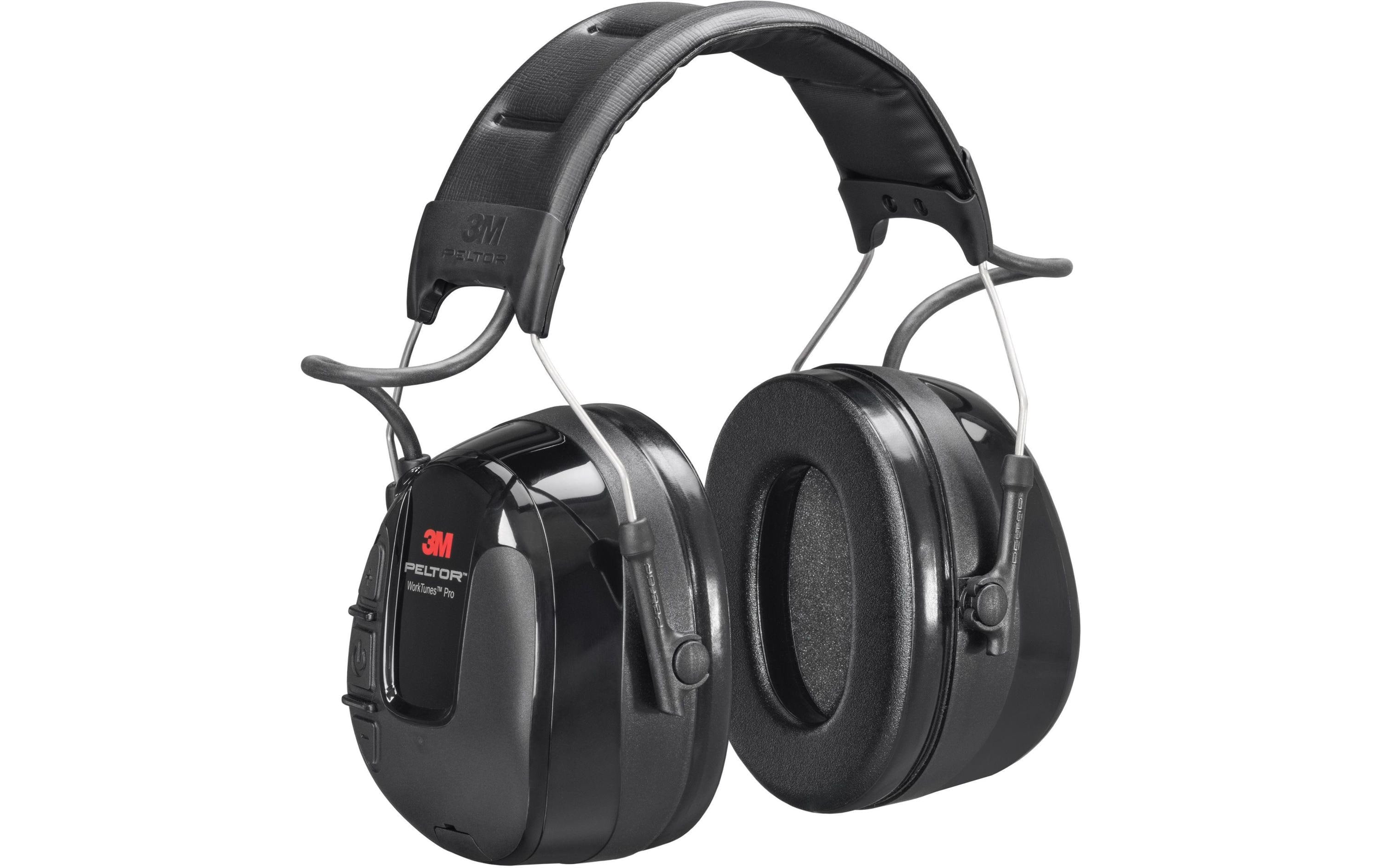 3M Peltor WorkTunes Pro Headset