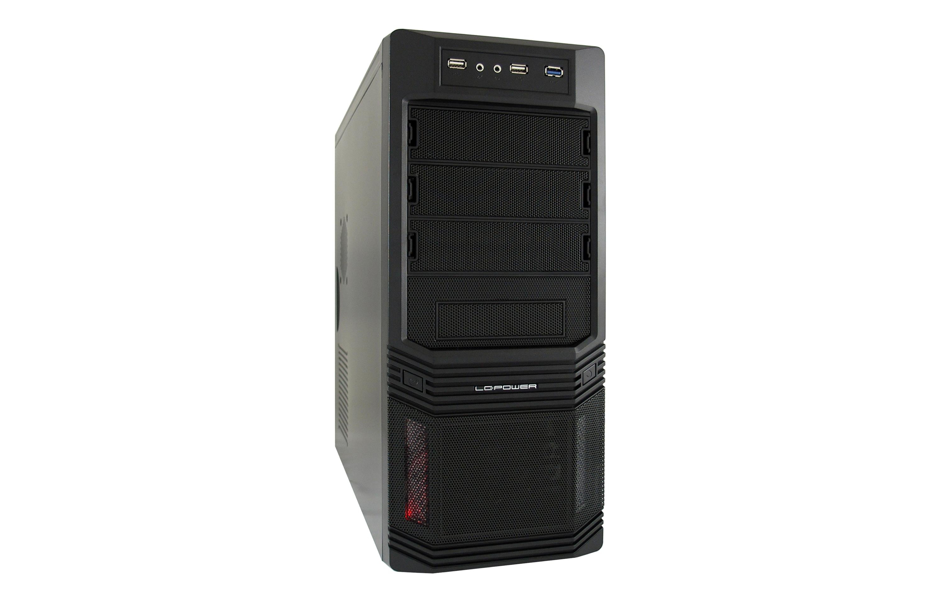 Lc-Power Midi Tower LC-925B