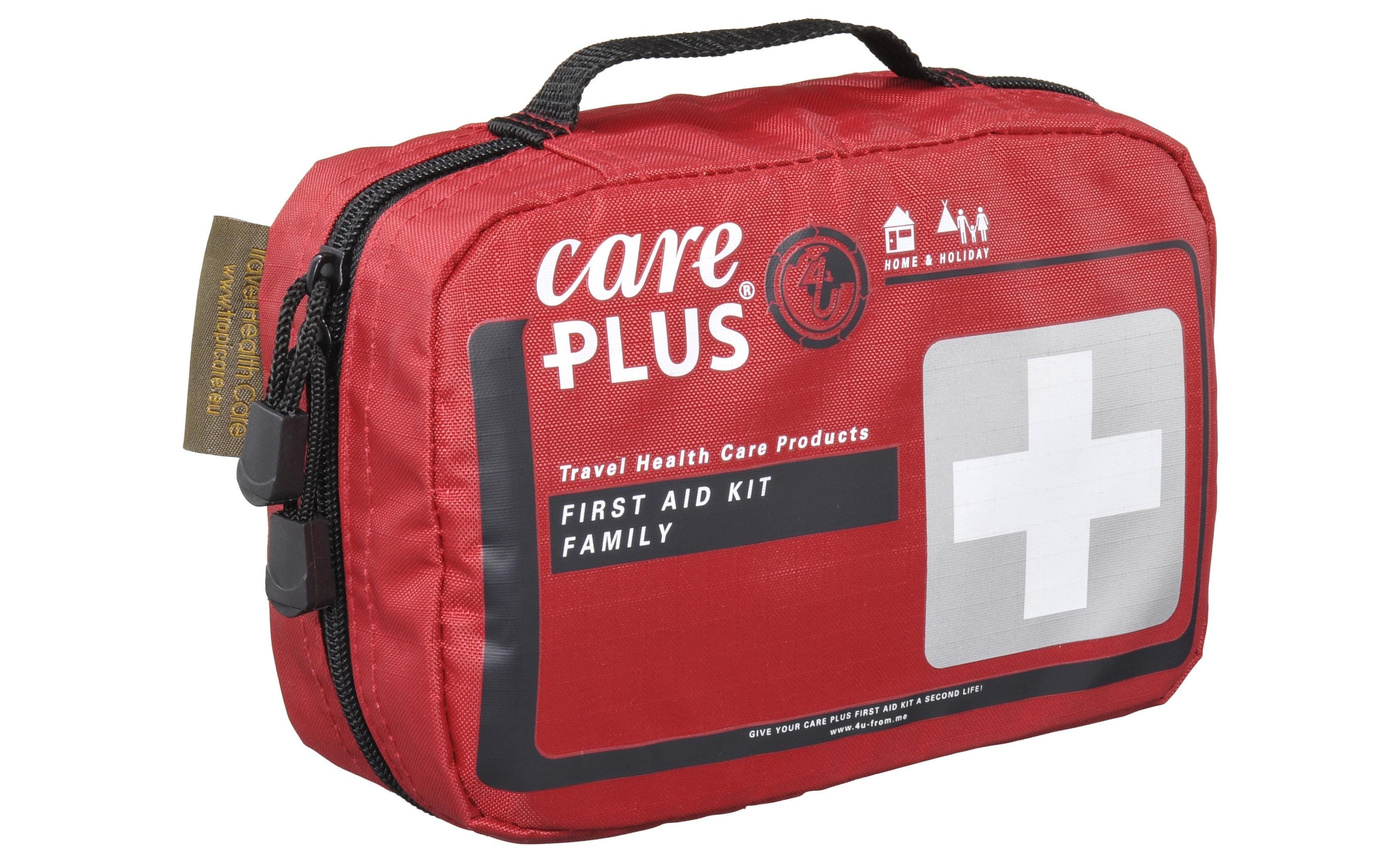 Care Plus 1. Hilfe Set Family