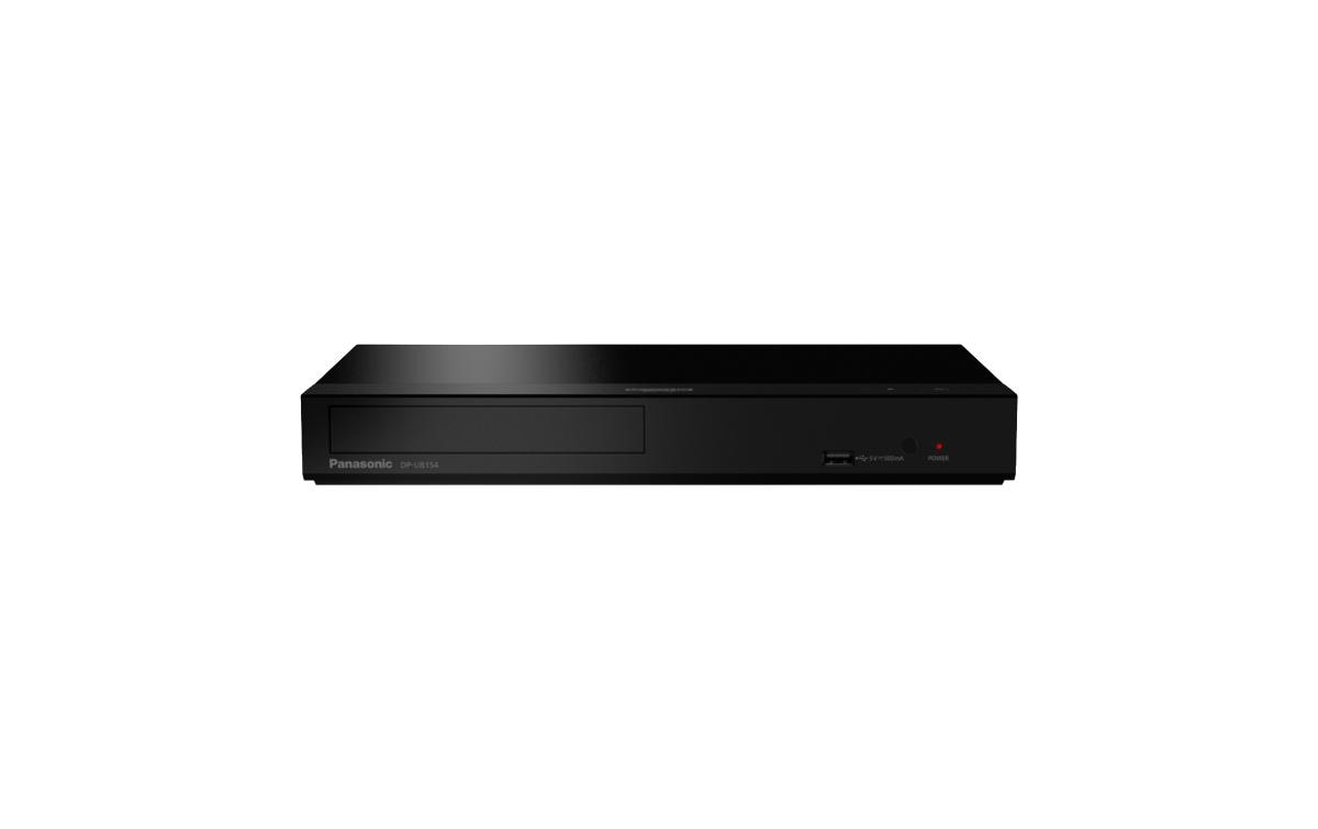 Panasonic DP-UB154EG-K, UHD Blu-Ray Player