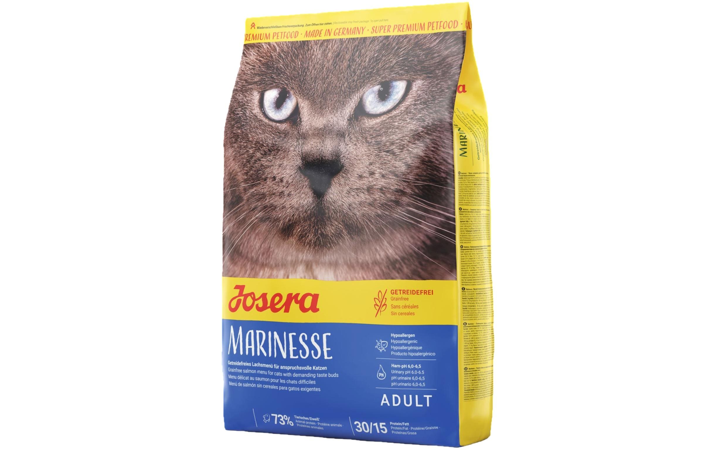 Josera Trockenfutter Marinesse