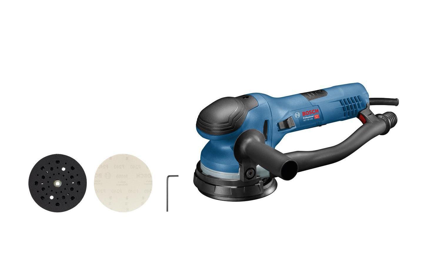 Bosch Professional GET 55-125 550 W