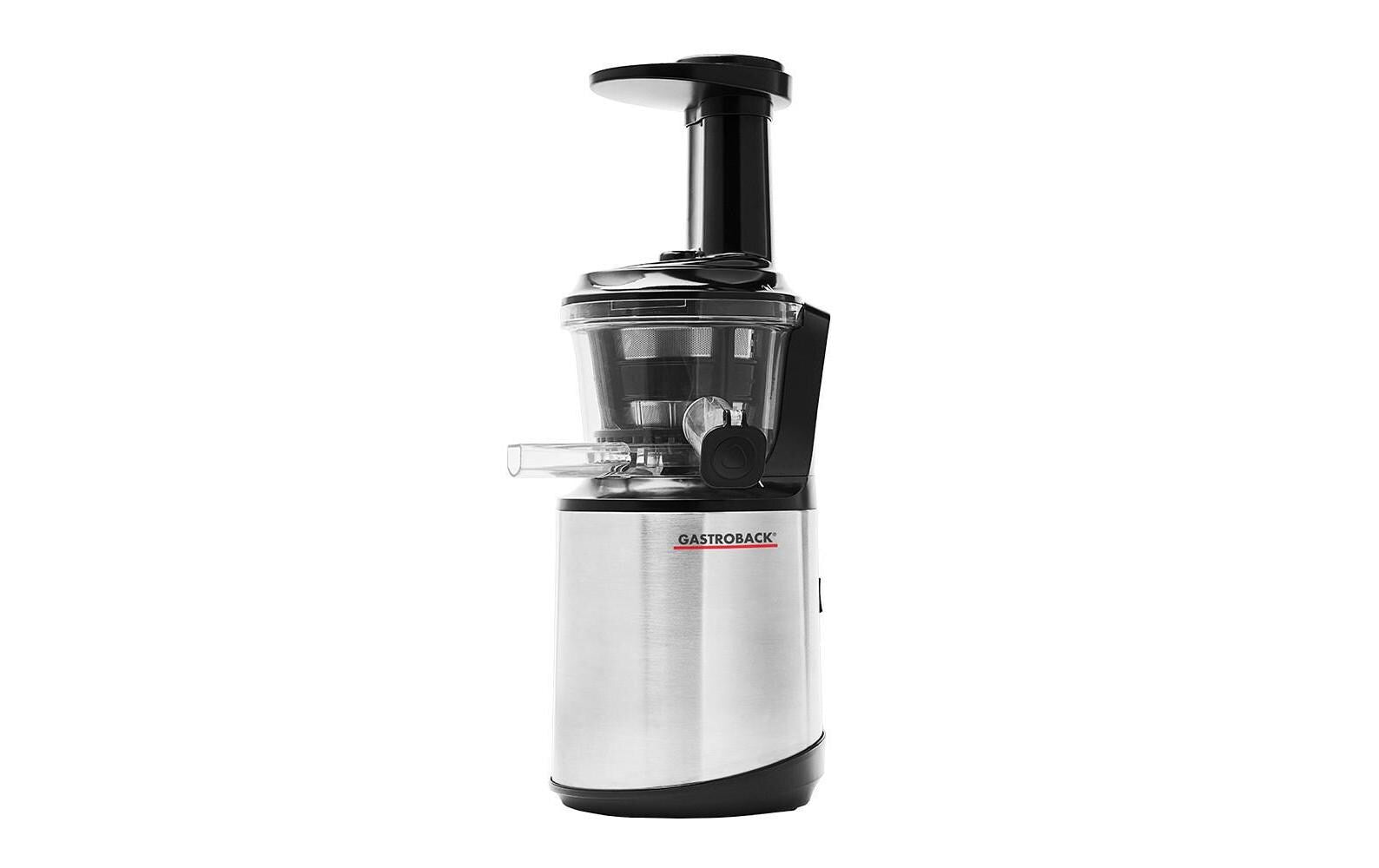 Gastroback Slow juicer advanced vital 40145