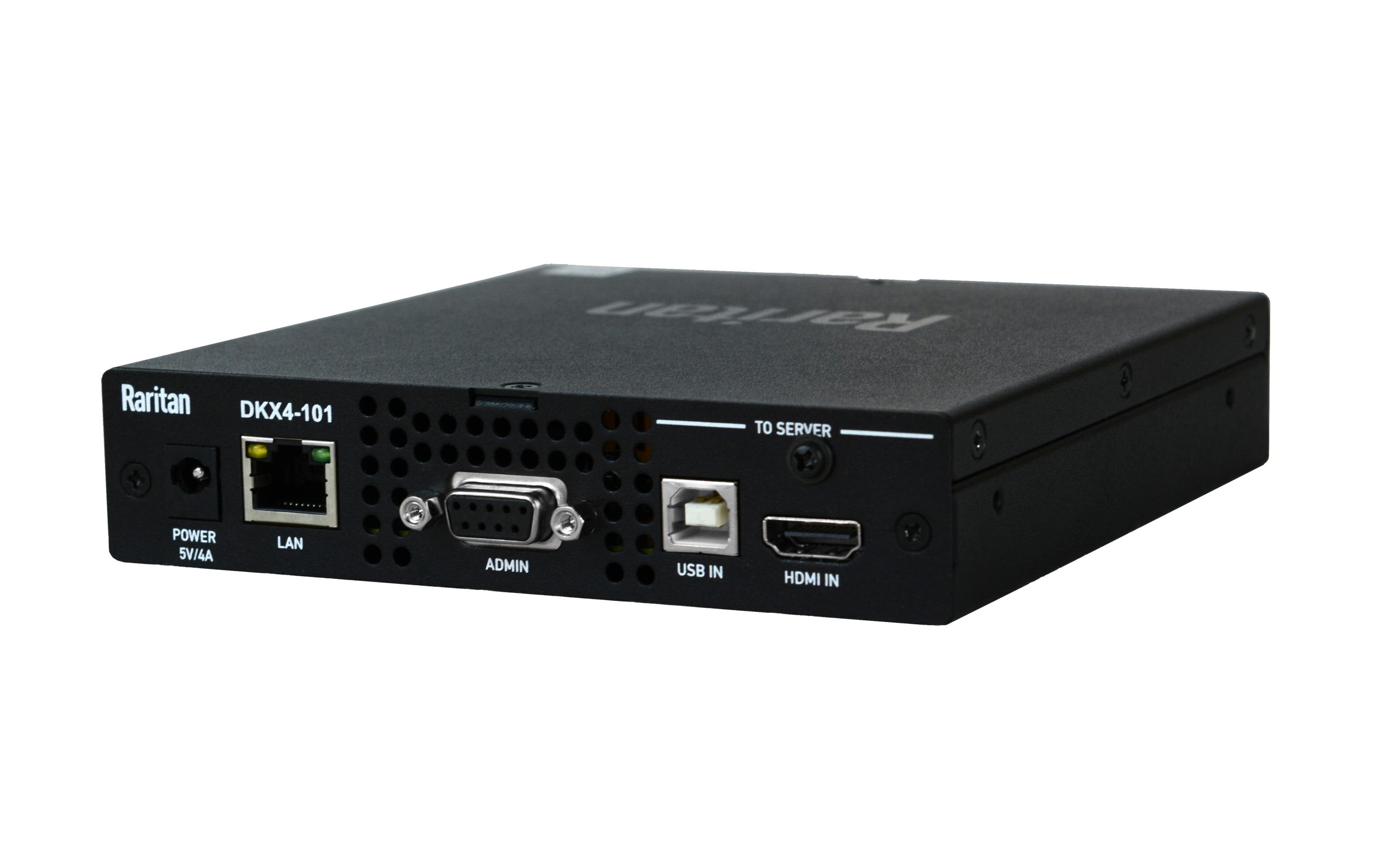 Dominion KX IV 4K KVM-over-IP Switch