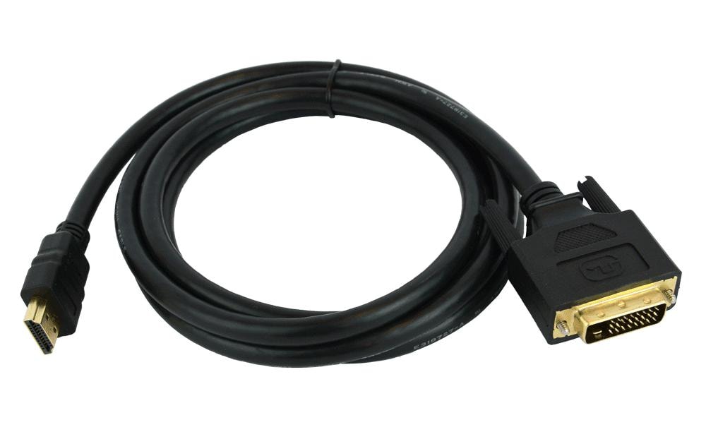 DVI-zu-HDMI-Kabel