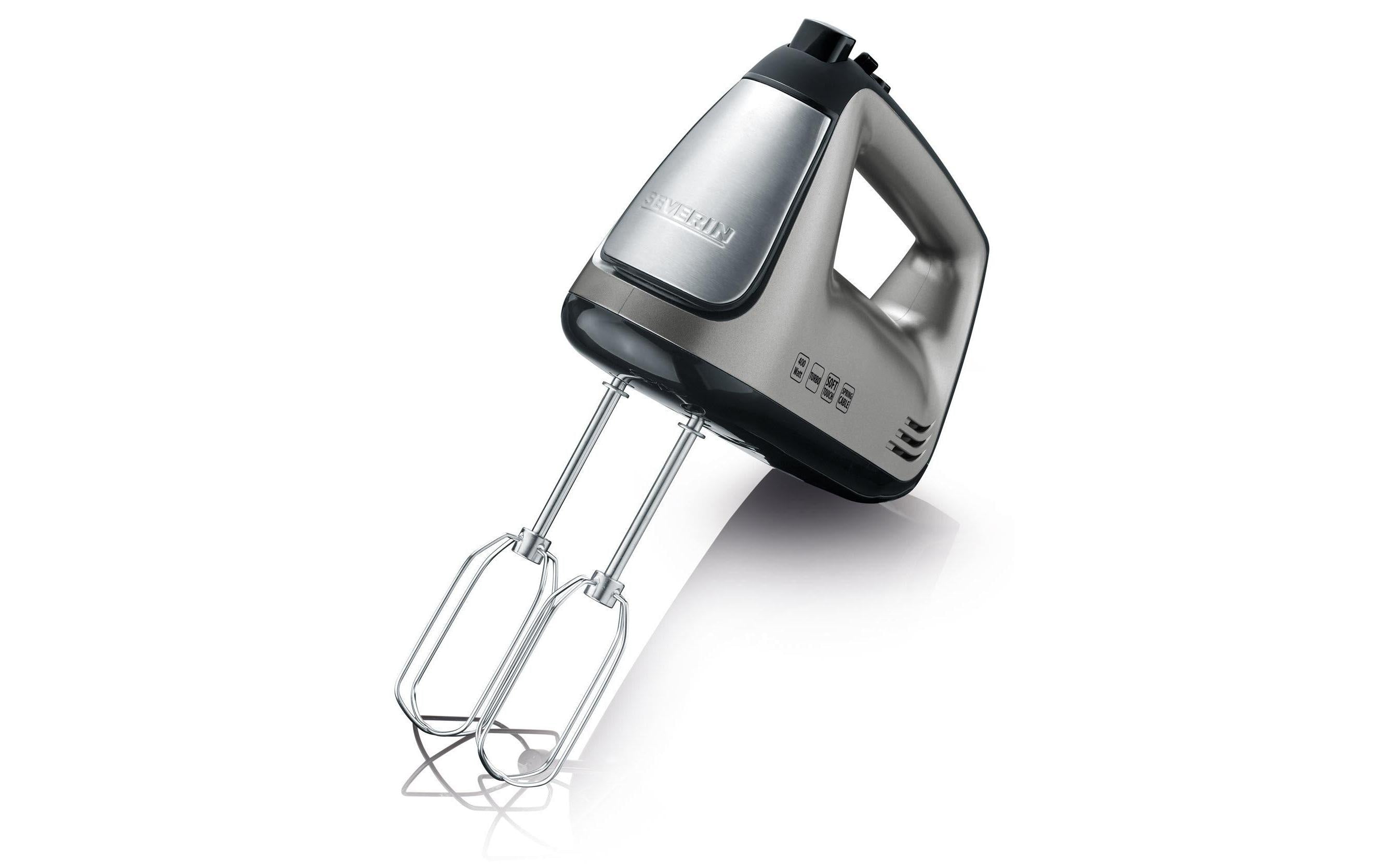 Severin Handmixer grau