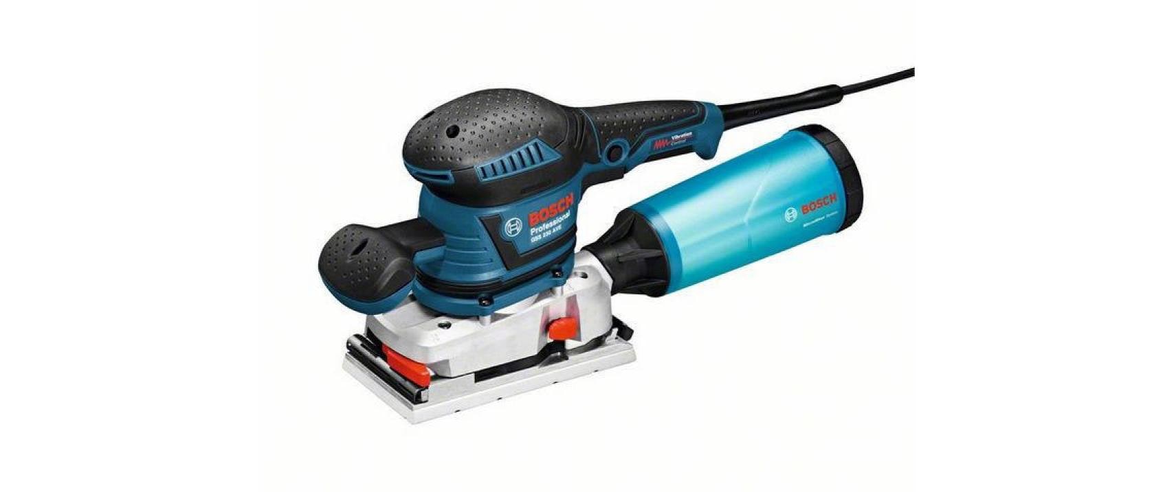 BOSCH Professional GSS 230 AVE