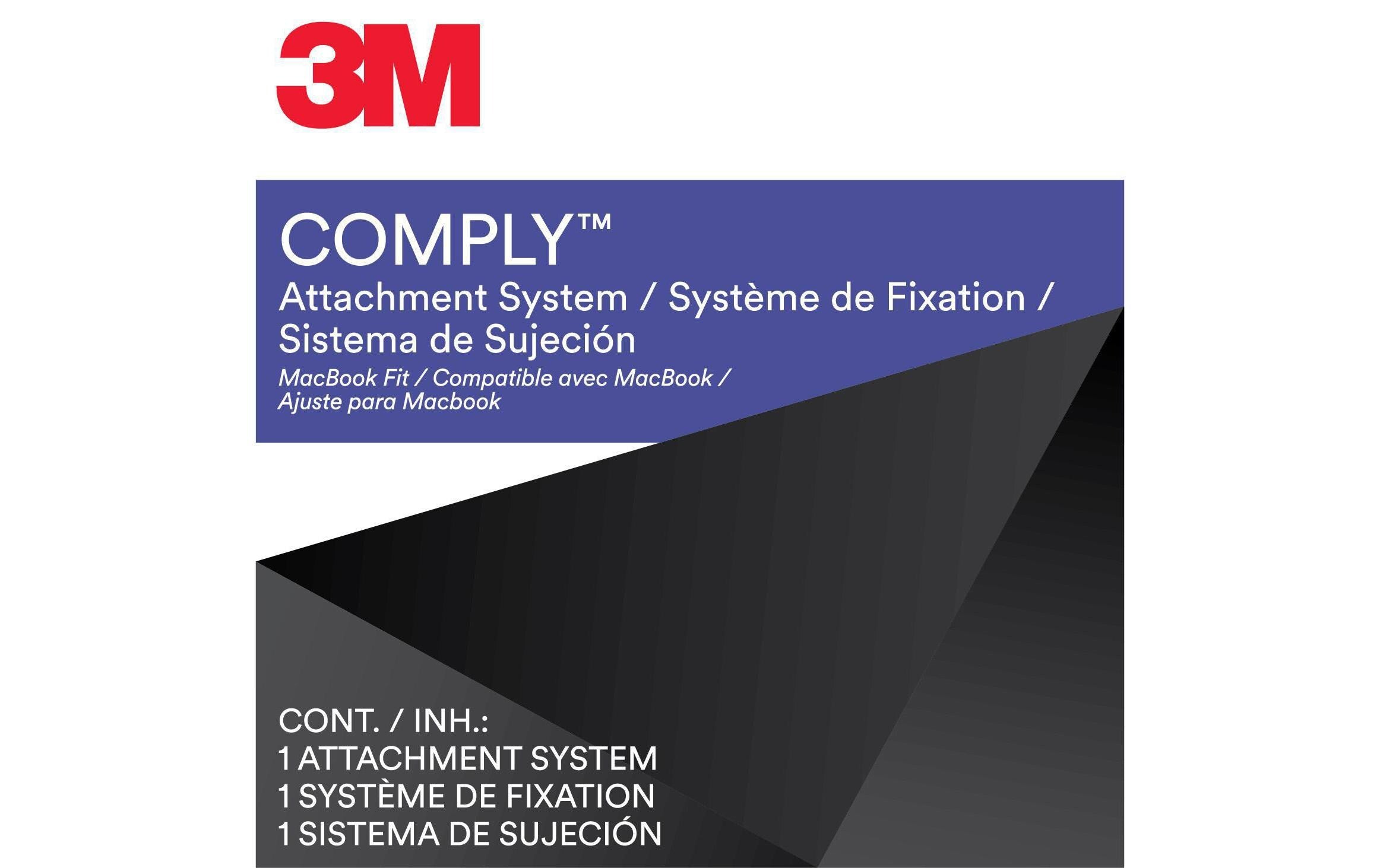 3M Befestigungssystem Complycs