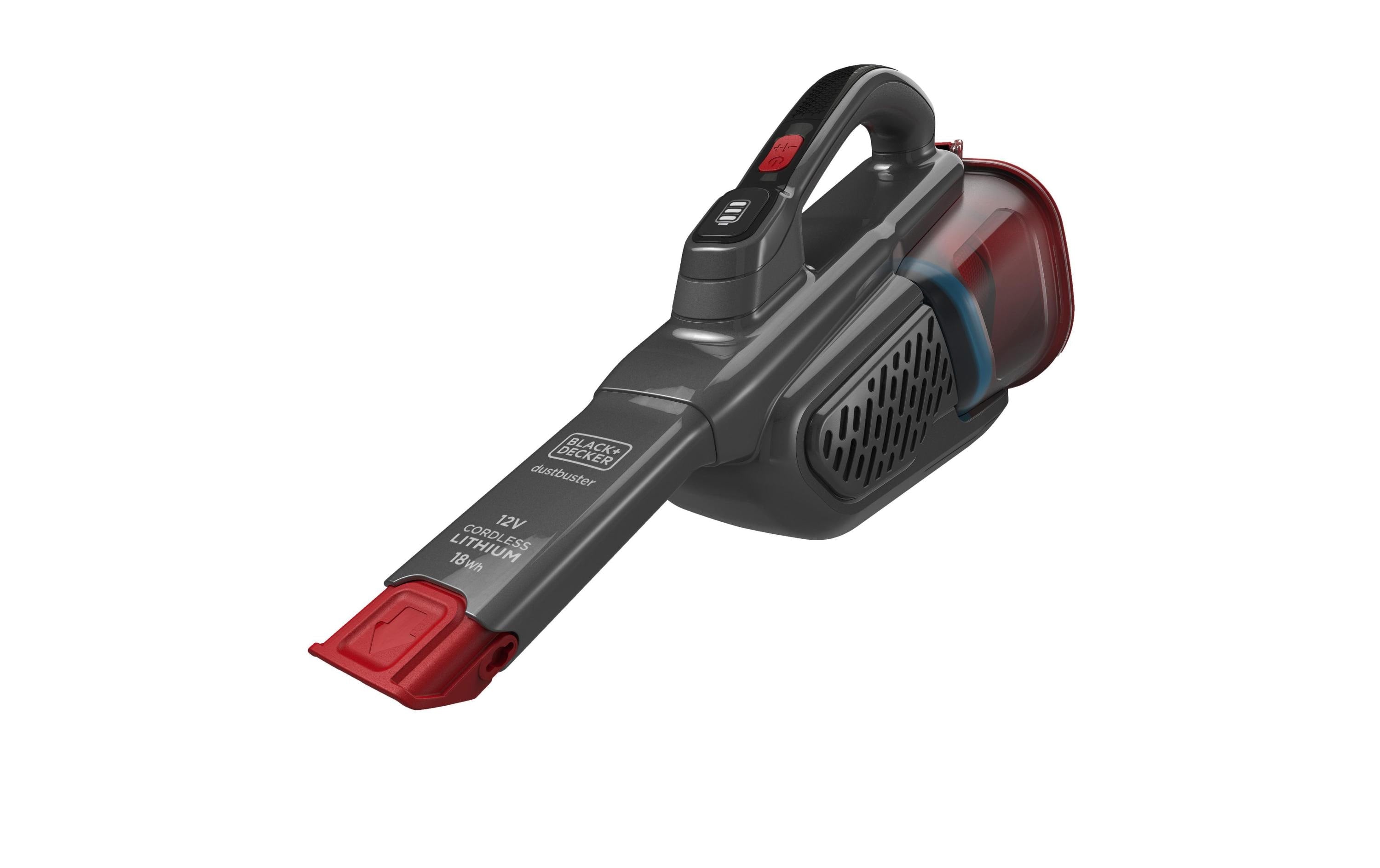 BLACK+DECKER Akku-Handsauger Dustbuster