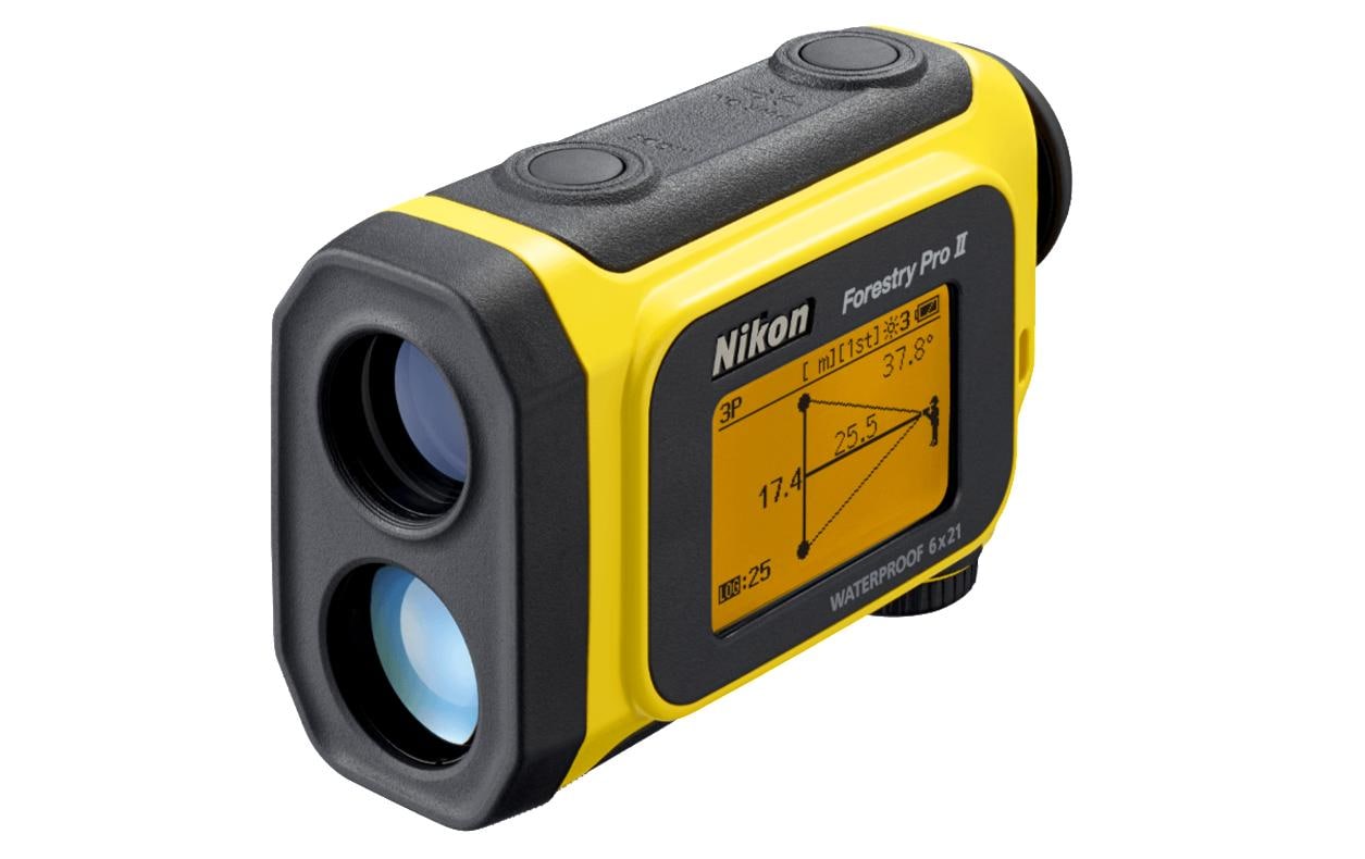 Nikon Laser Range Finder Forestry Pro II