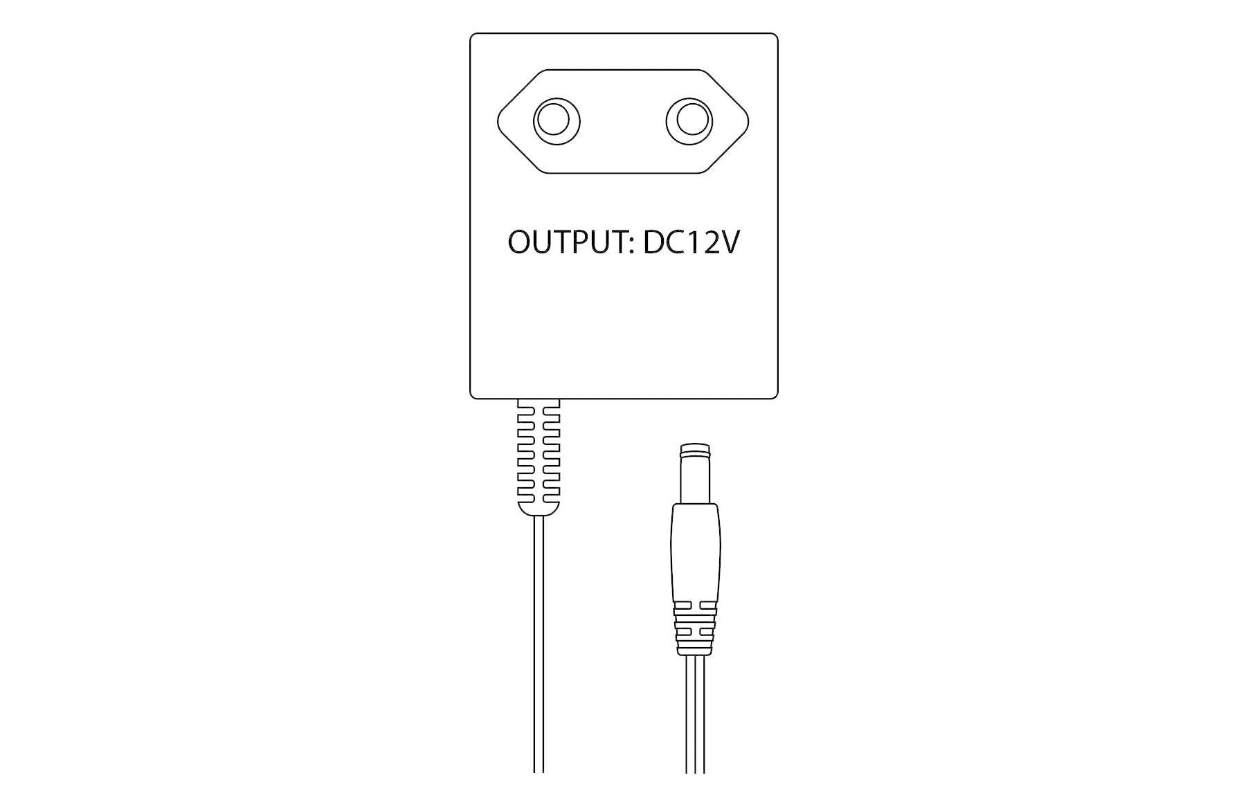 ZyXEL Netzteil zu USG 100/200