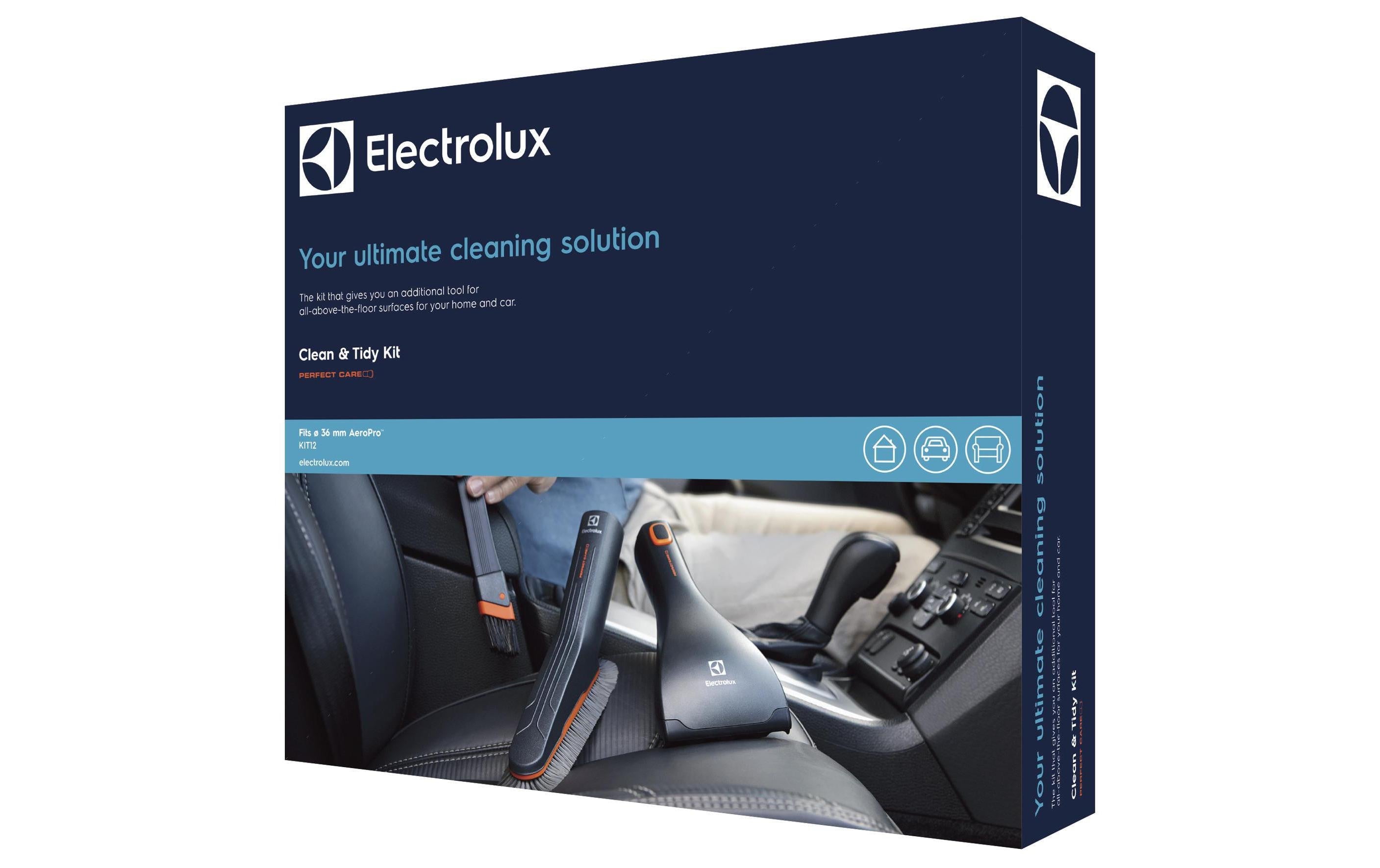 Electrolux AeroPro Home & Car Kit 12