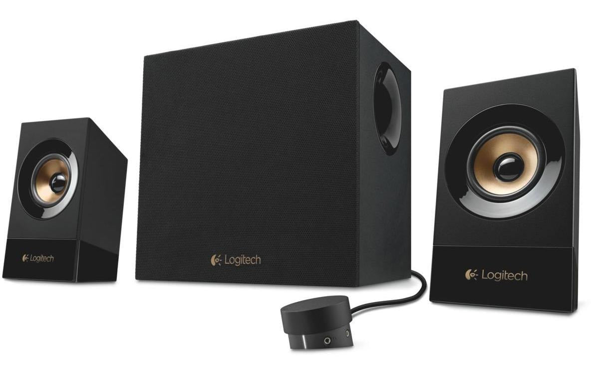 Logitech Z-533 Multimedia Speaker System