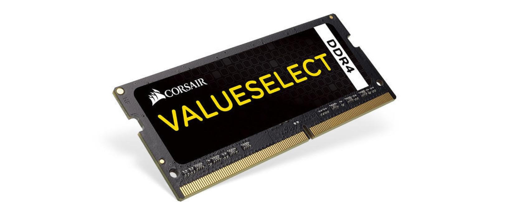 Corsair SO-DDR4 ValueSelect 4GB