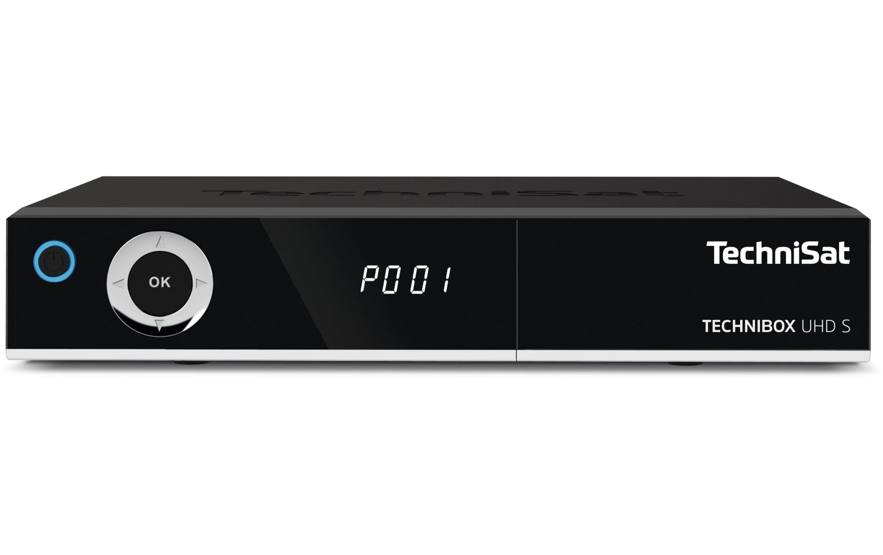 TechniSat Technibox UHD S, 4K Sat-Receiver