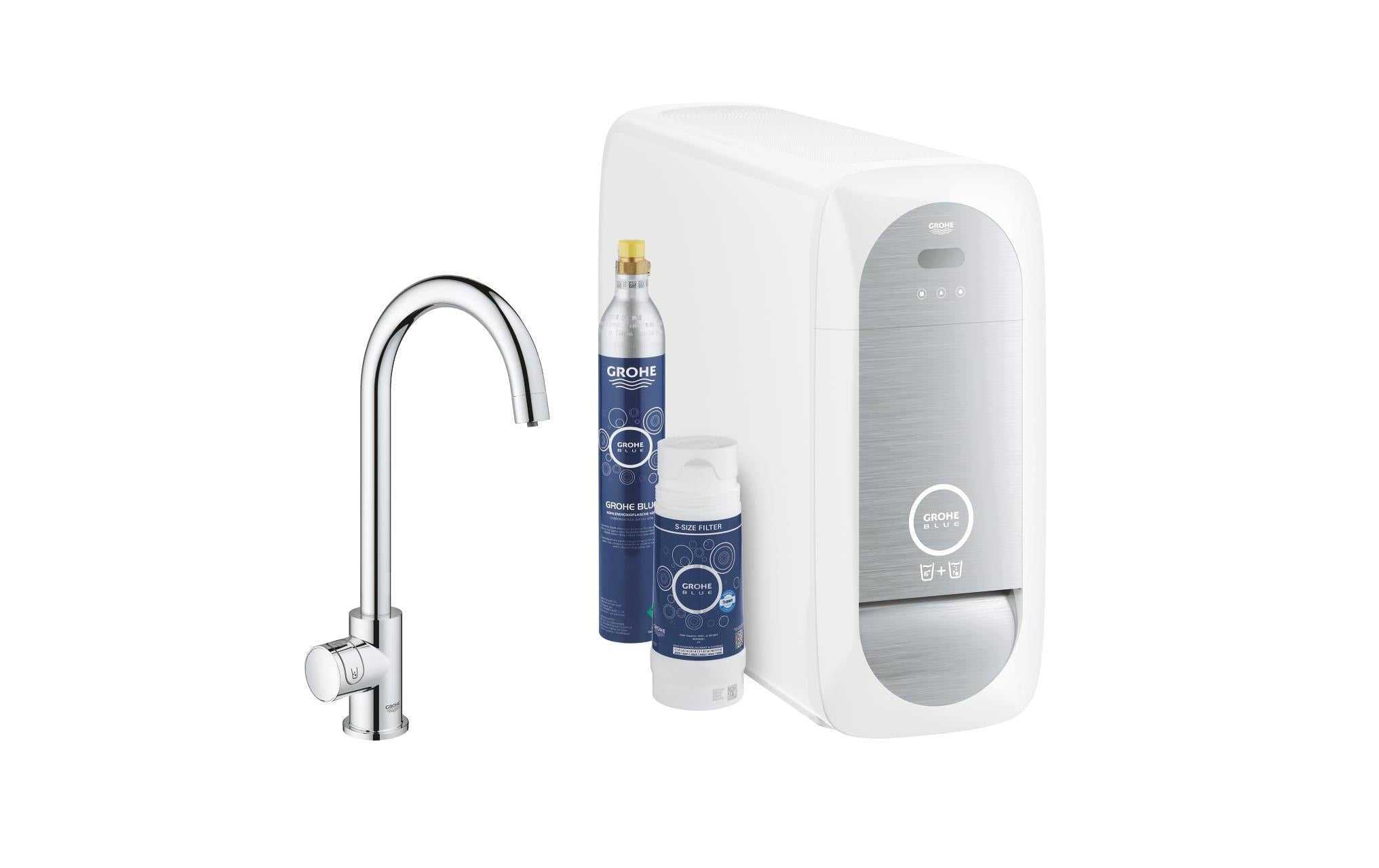 GROHE Blue Home Mono Starter Kit