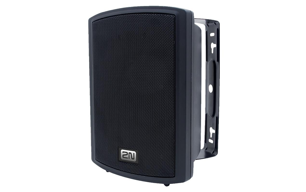 2N SIP Speaker Schwarz