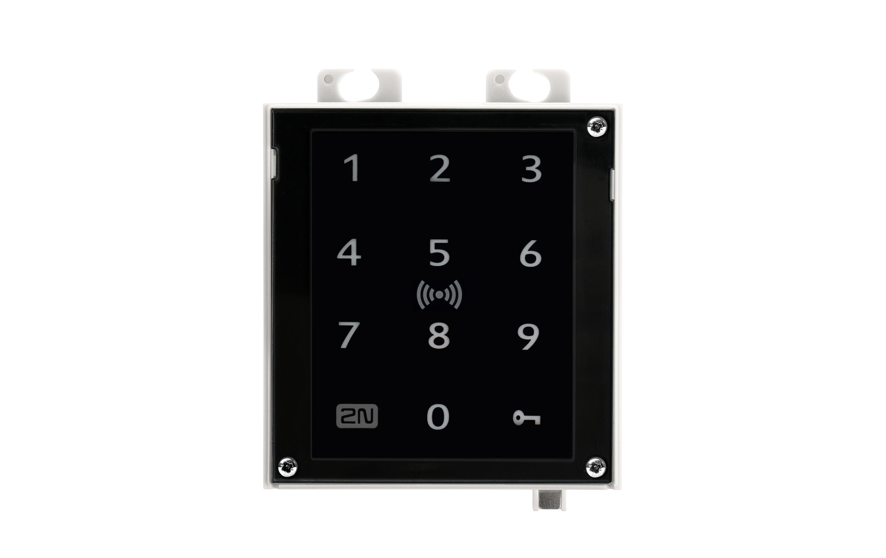 2N Access Unit 2.0 Touch Keypad& RFID Modul