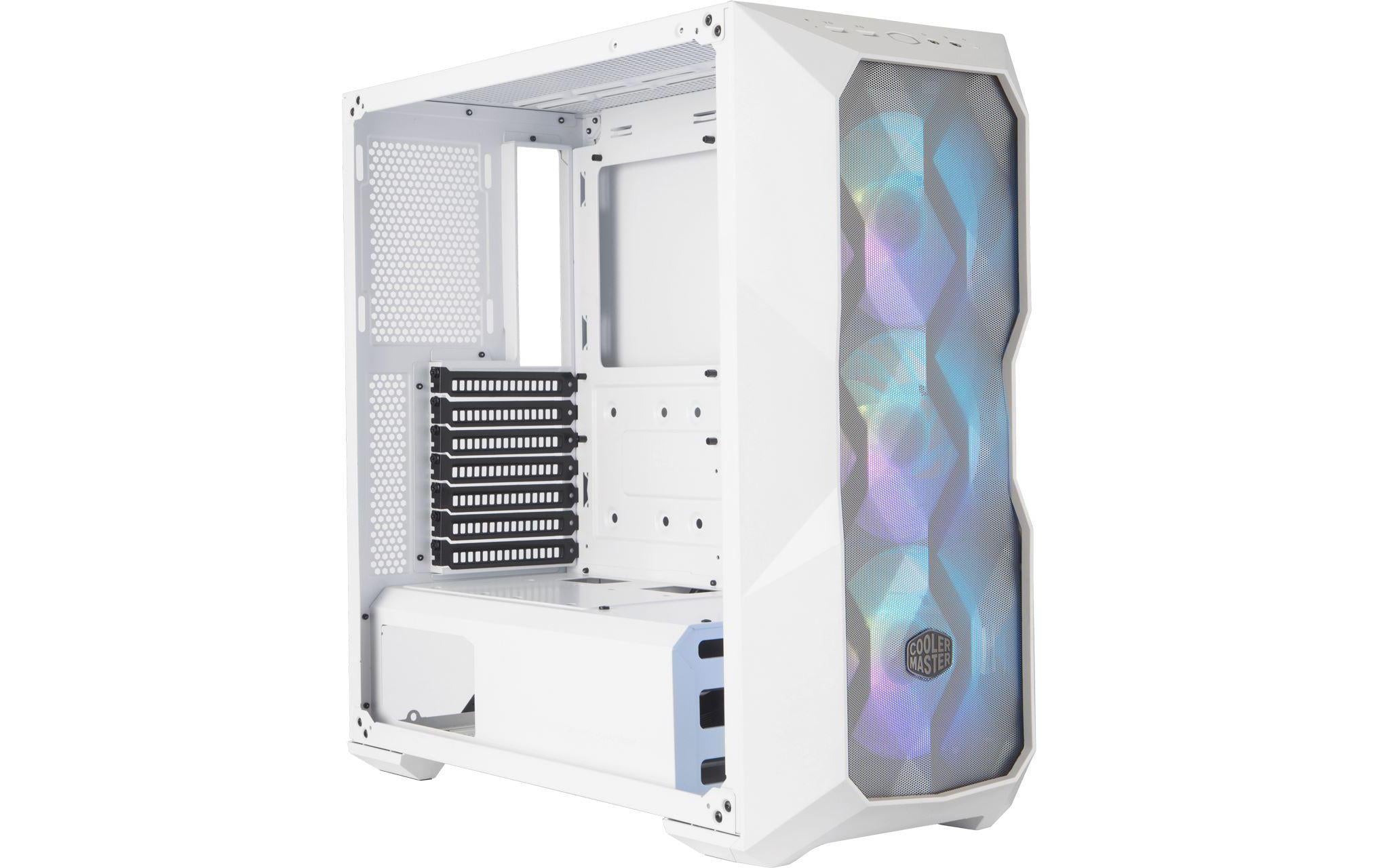 Cooler Master MasterBoX TD500 ARGB WH