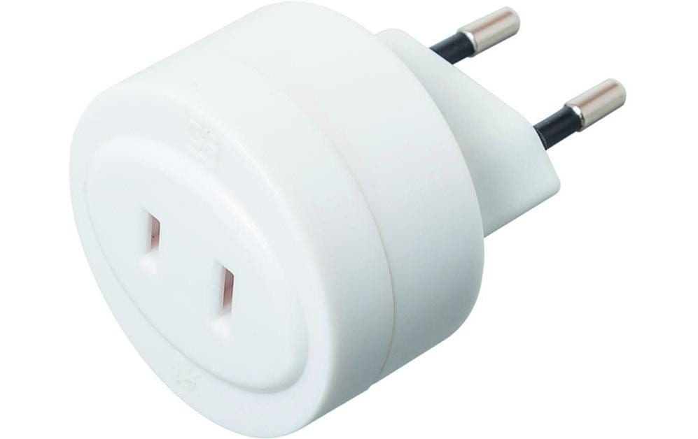 Reiseadapter 2 Pol USA / Schweiz T11