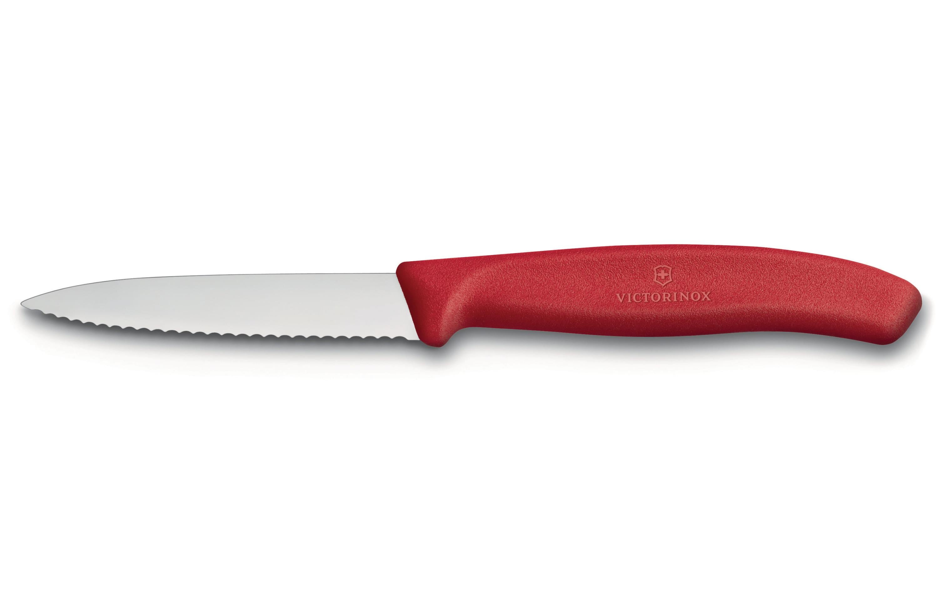 Victorinox Gemüsemesser 8cm rot